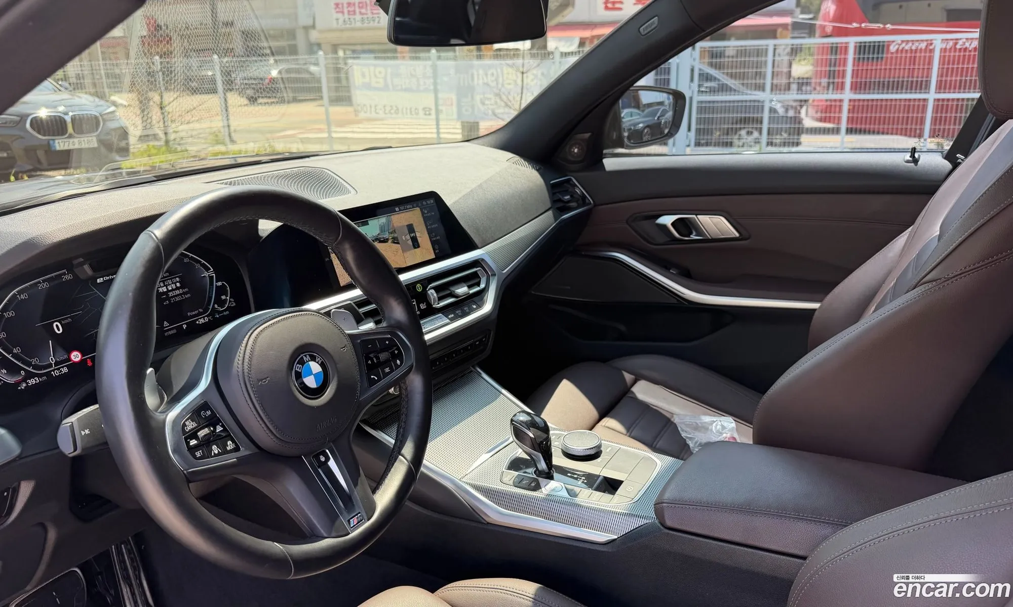 BMW 3 Series 2021 — 9
