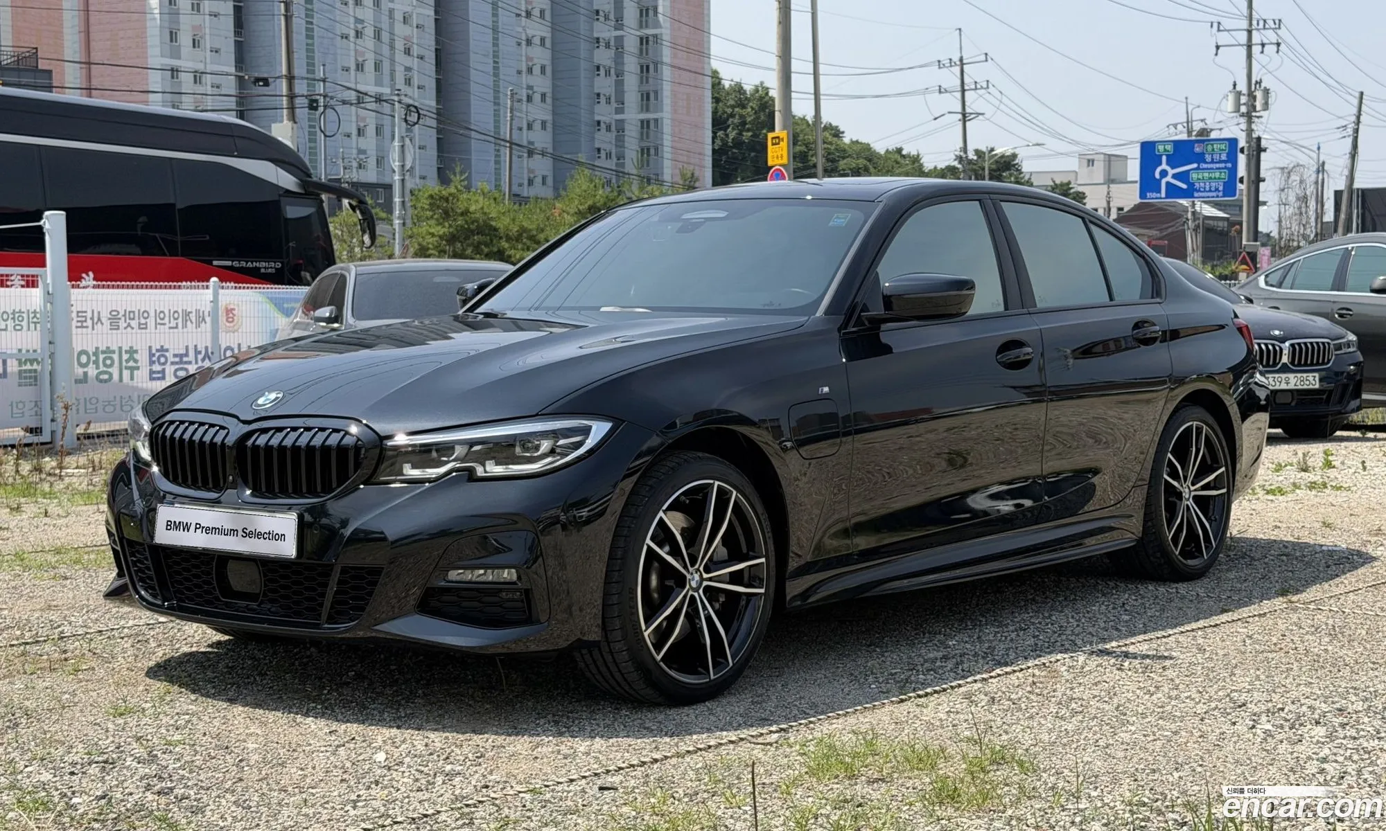 BMW 3 Series 2021 — 14