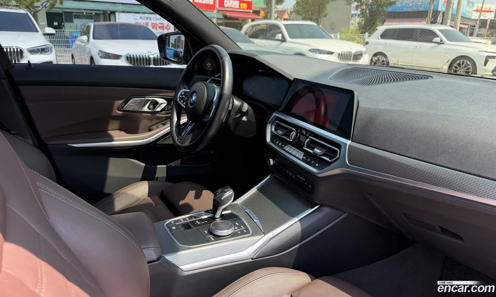 BMW 3 Series 2021 — 7