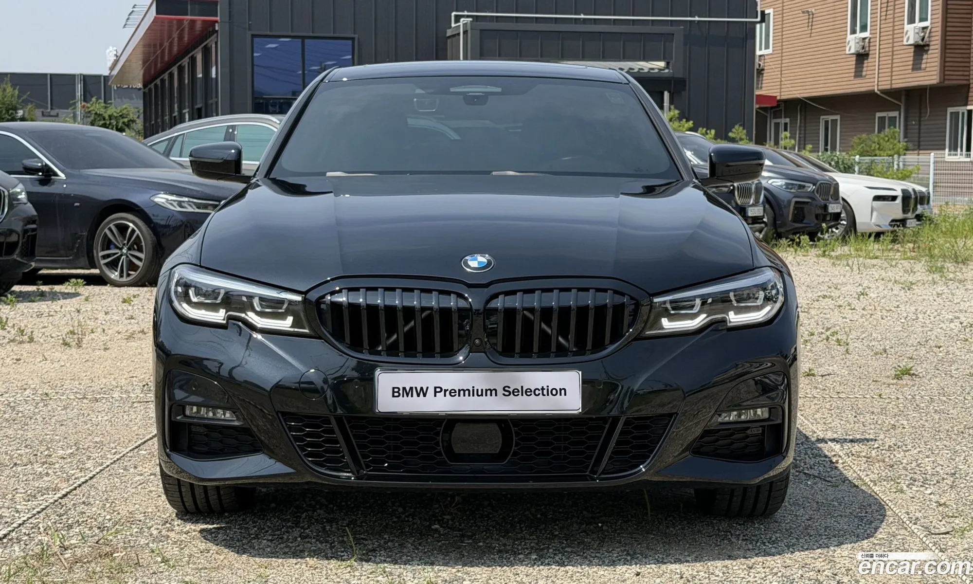 BMW 3 Series 2021 — 8