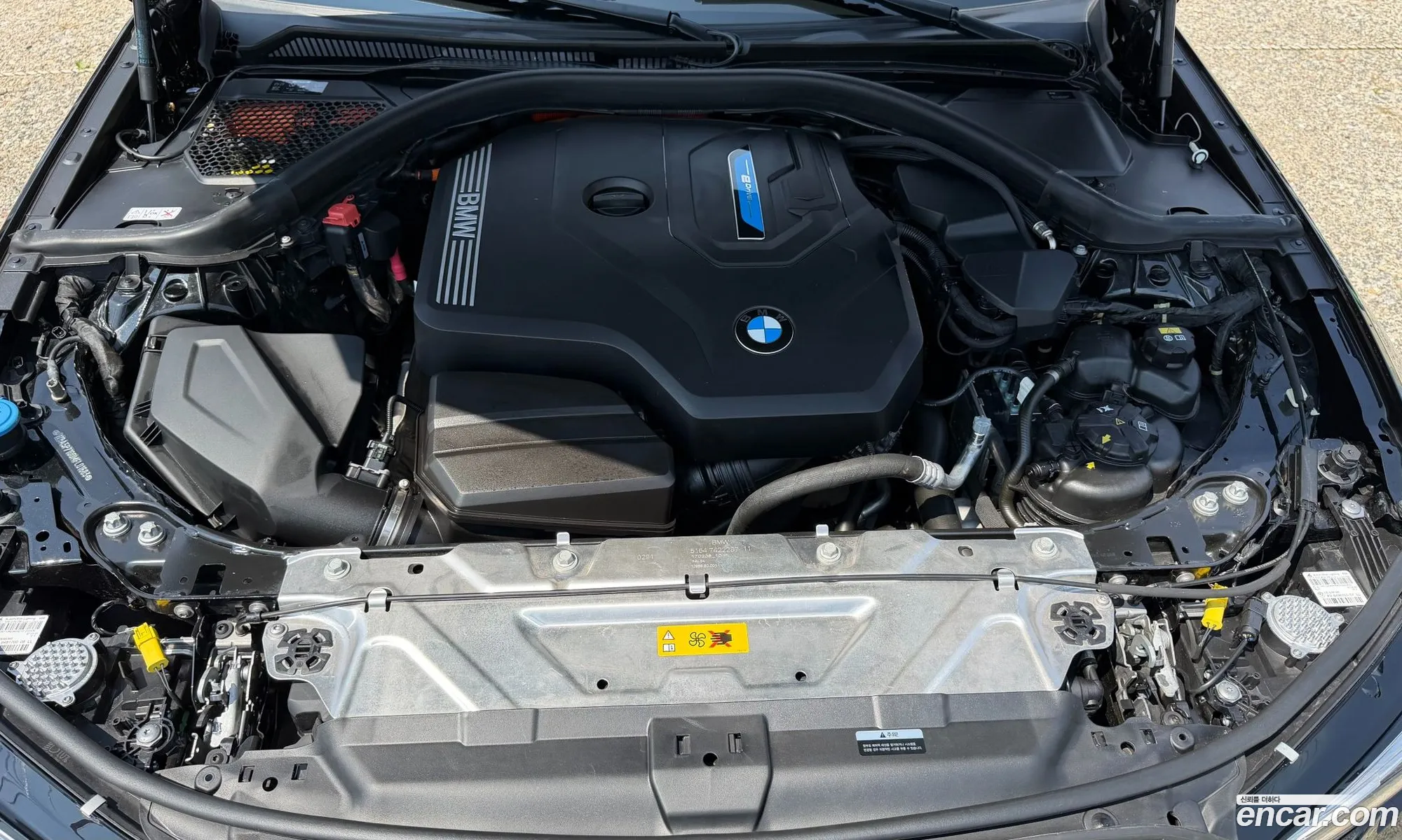 BMW 3 Series 2021 — 6