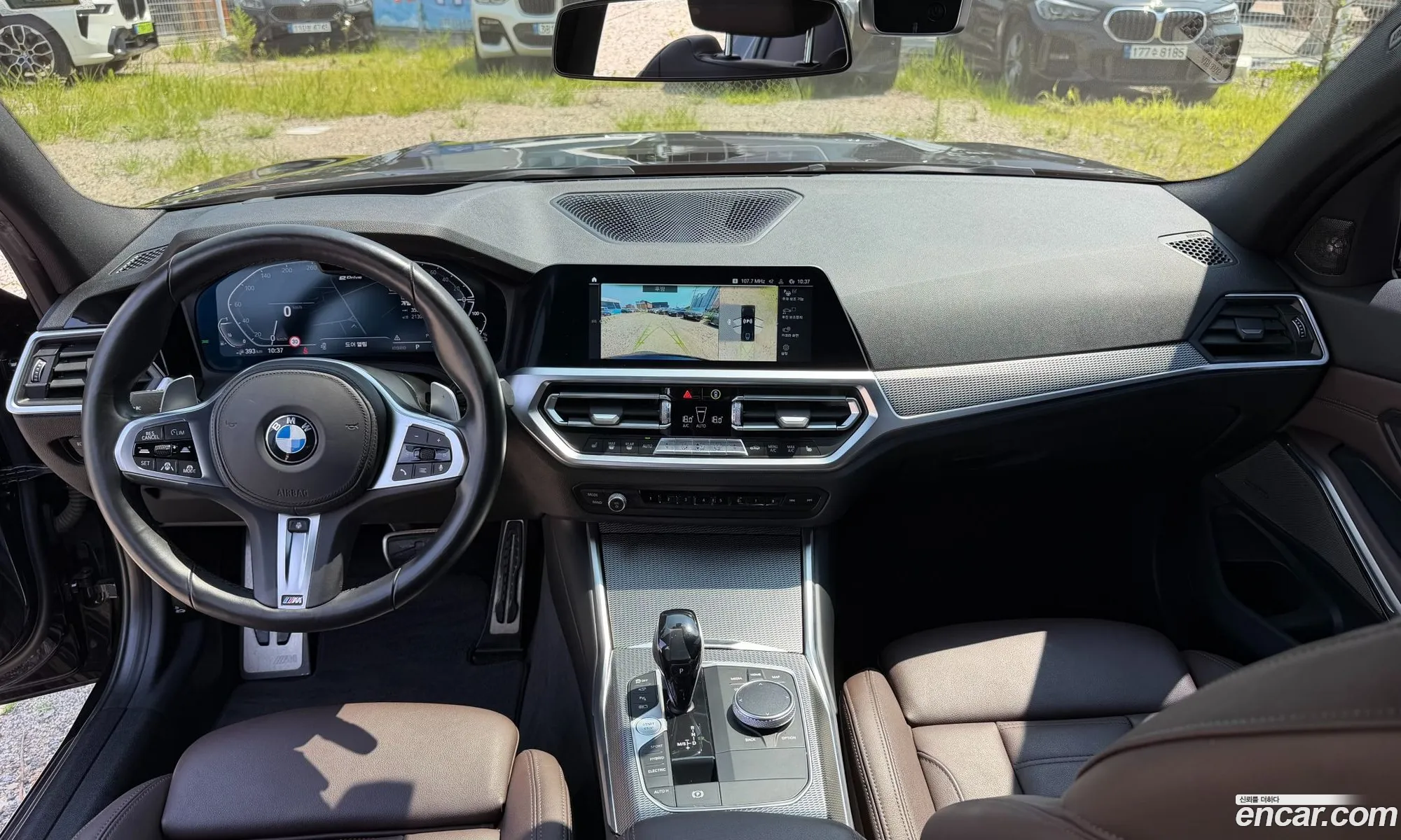 BMW 3 Series 2021 — 12