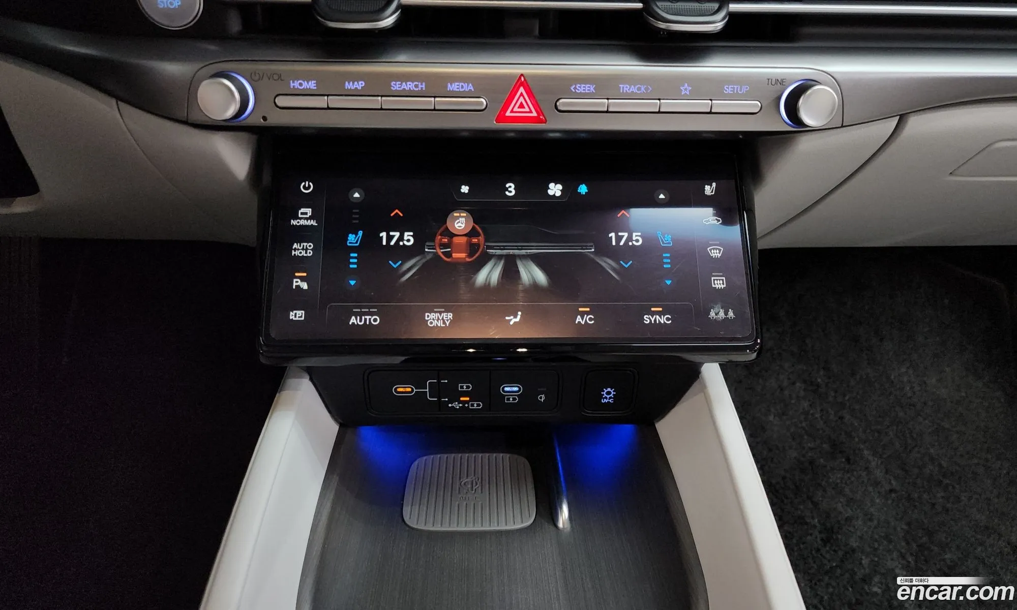 Hyundai Grandeur Hybrid 2023 — 28