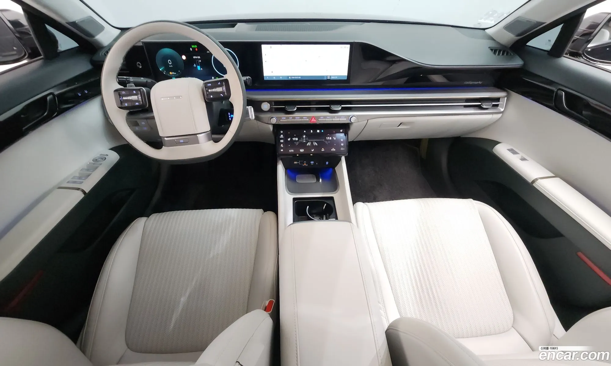 Hyundai Grandeur Hybrid 2023 — 7
