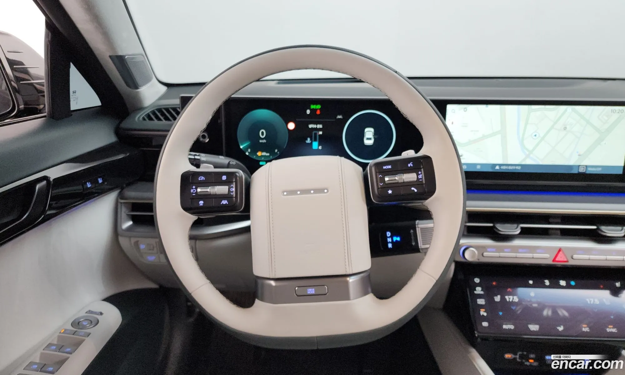 Hyundai Grandeur Hybrid 2023 — 22