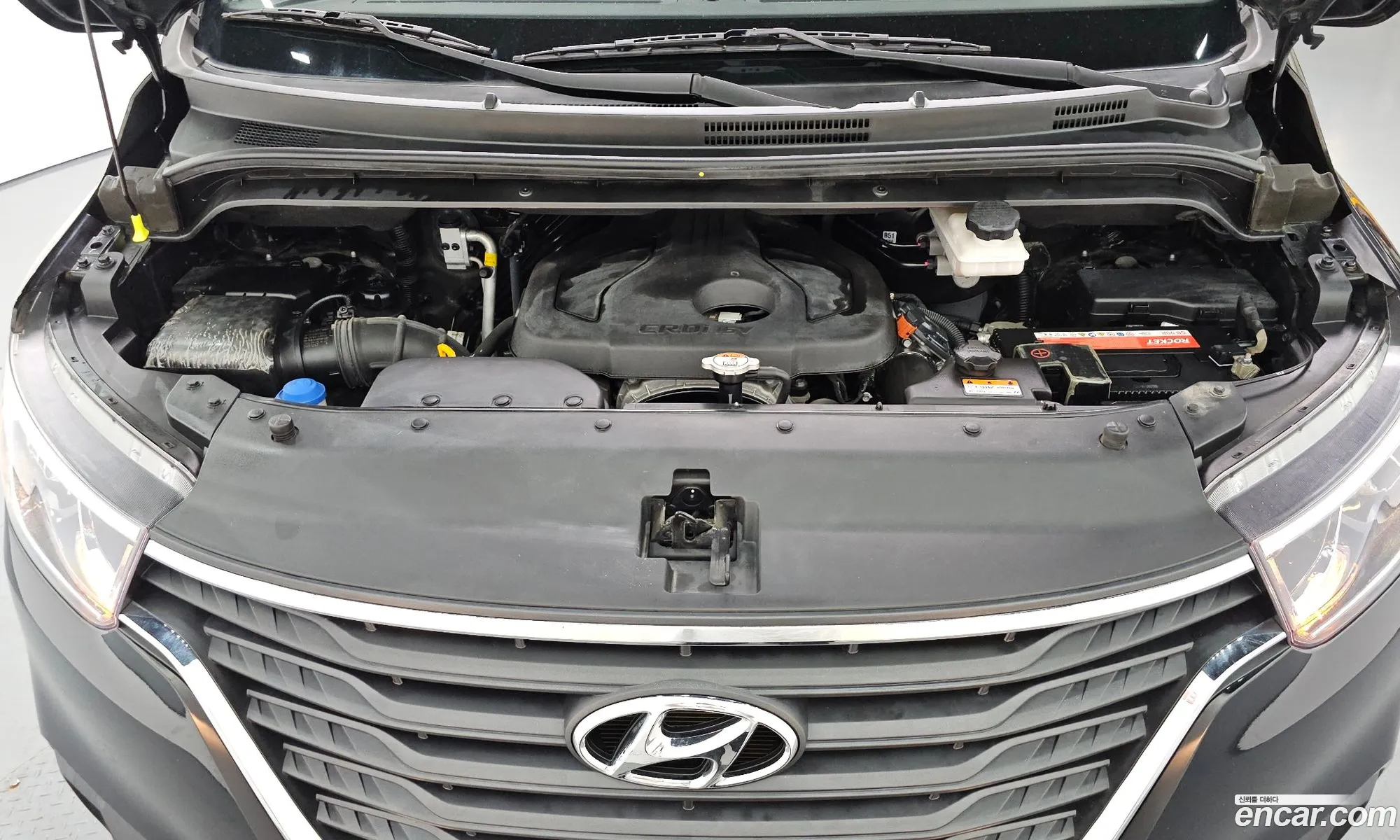 Hyundai Grand Starex 2020 — 21