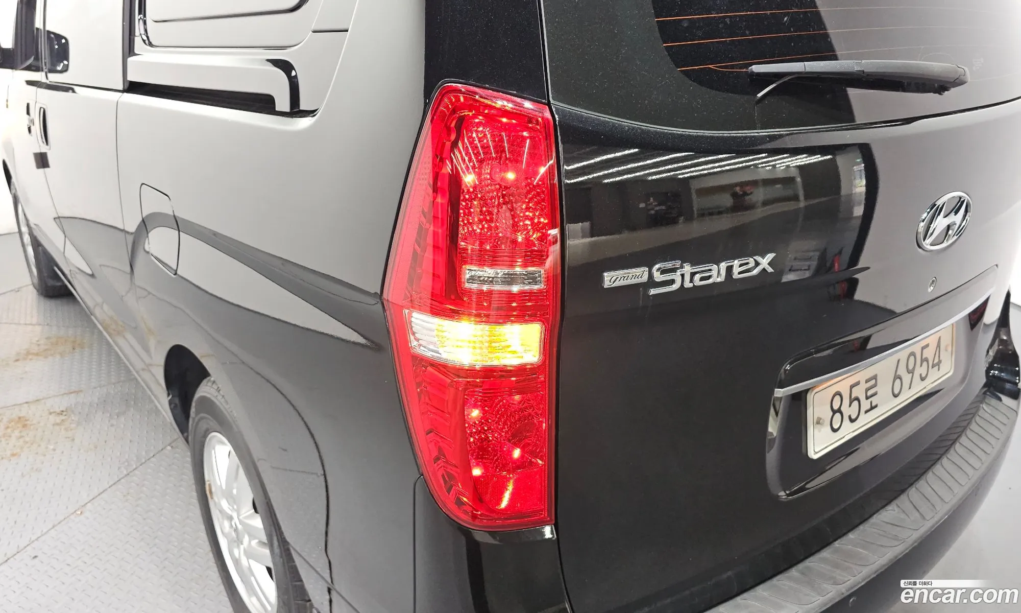 Hyundai Grand Starex 2020 — 11