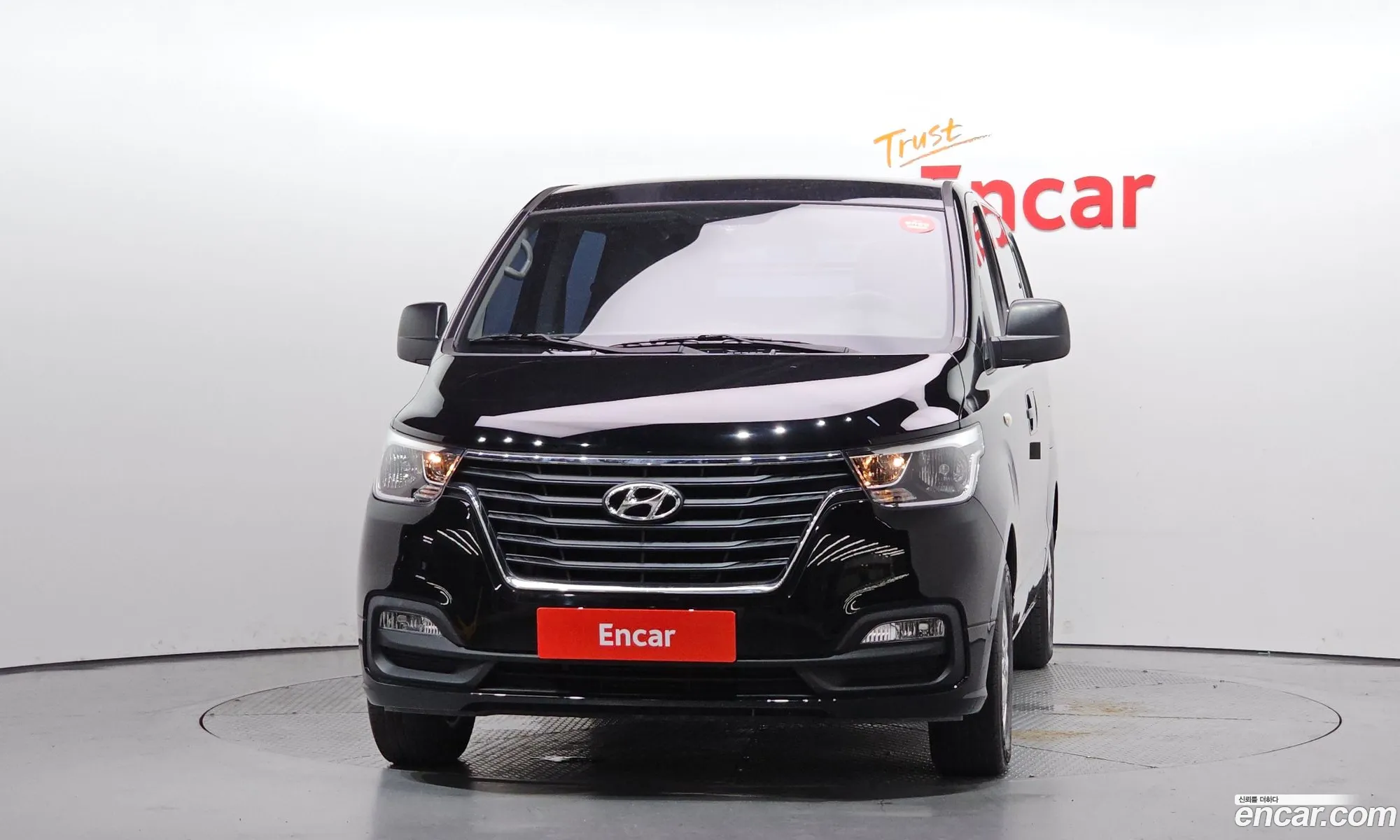Hyundai Grand Starex 2020 — 7