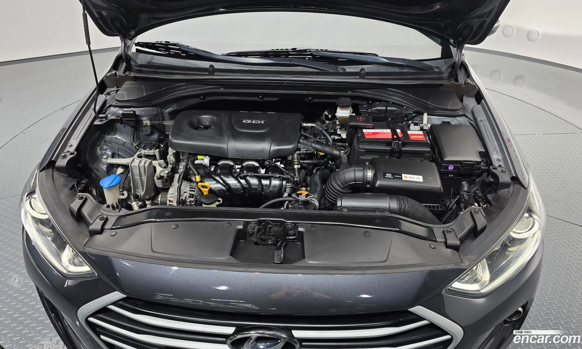 Hyundai Elantra AD 2016 — 22