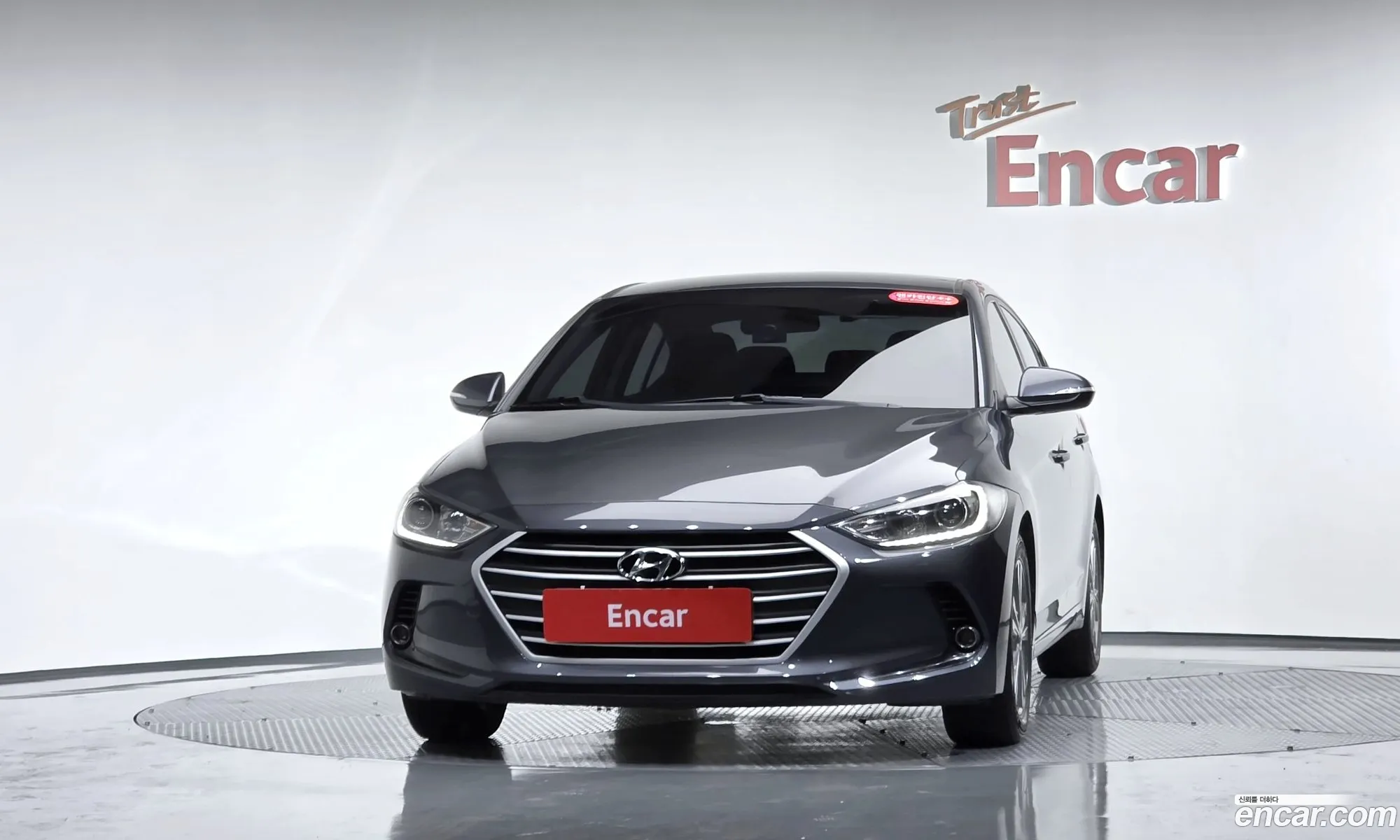 Hyundai Elantra AD 2016 — 4