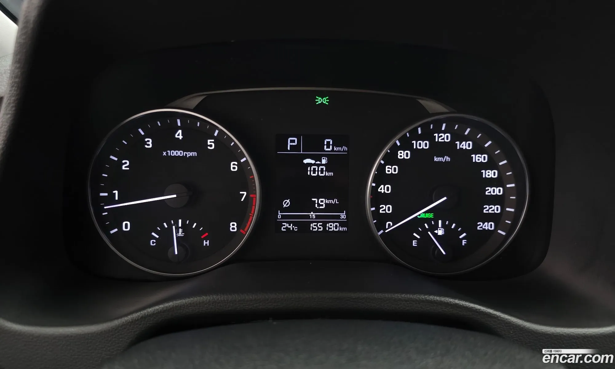 Hyundai Elantra AD 2016 — 18