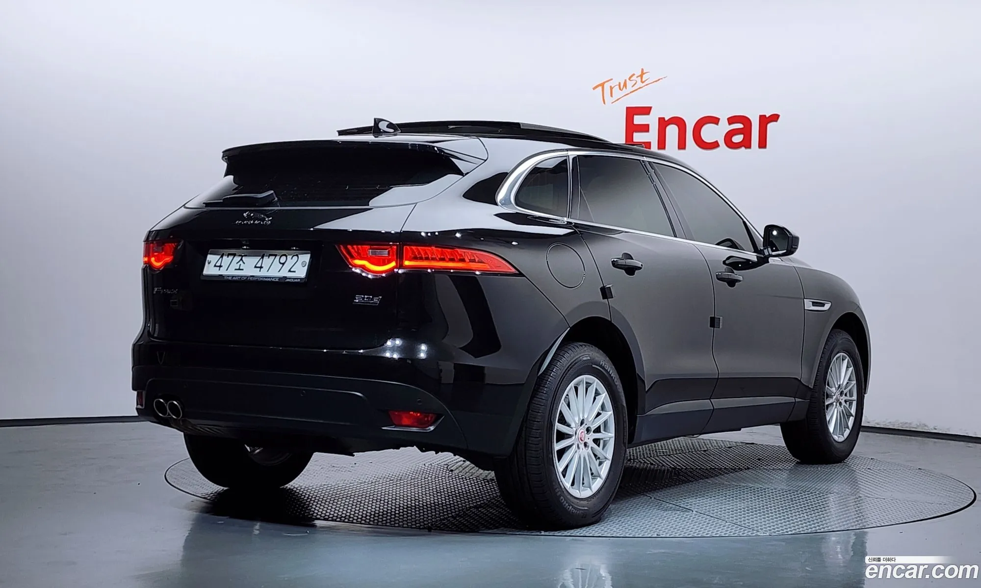 Jaguar F-Pace 2018 SADCA2BN8JA236572 — 21