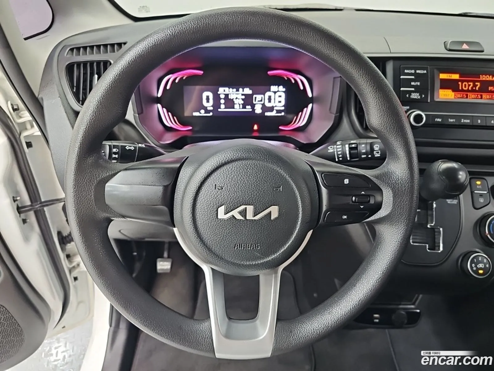 Kia Kia Ray 2023 — 17