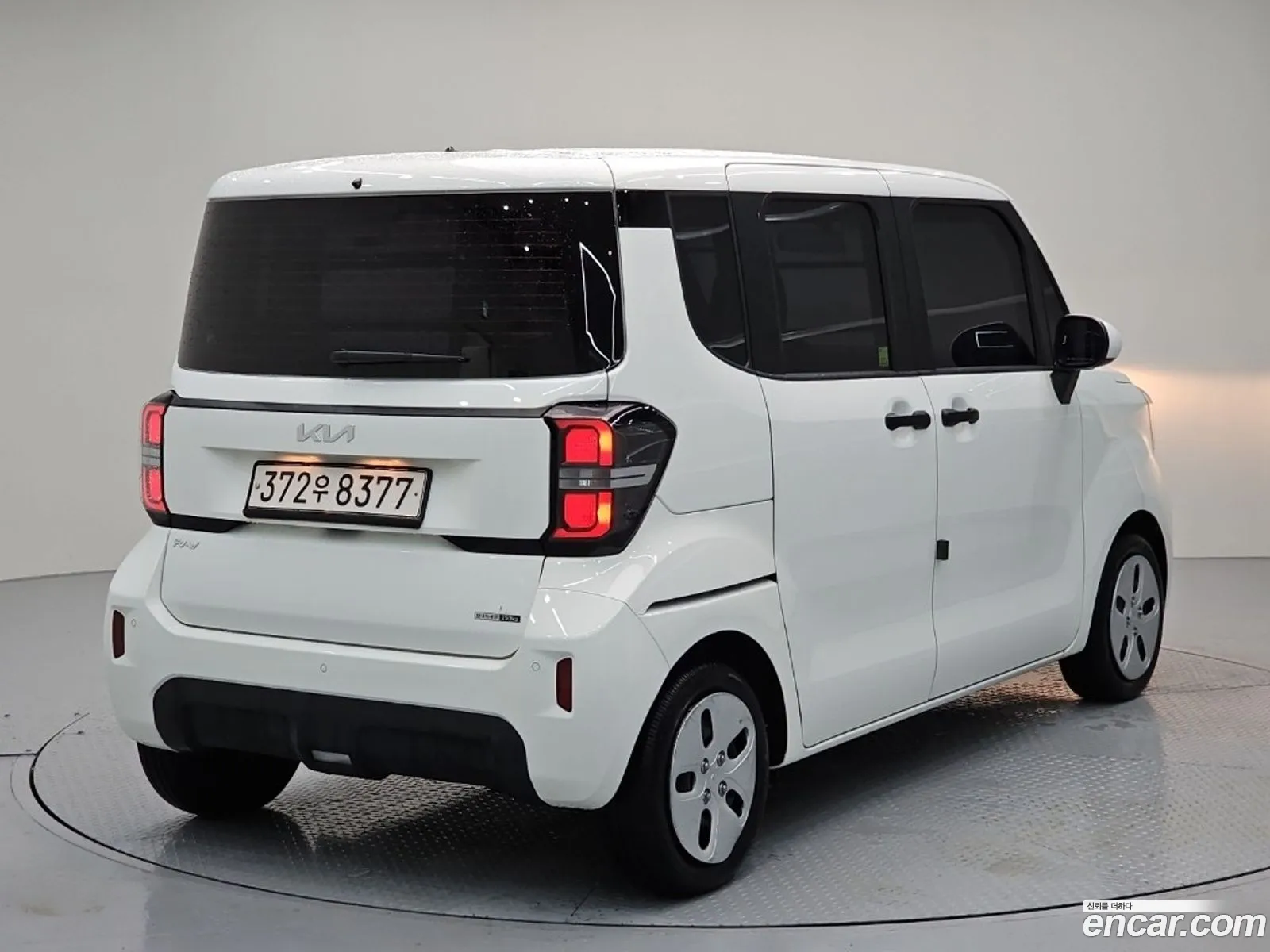 Kia Kia Ray 2023 — 2