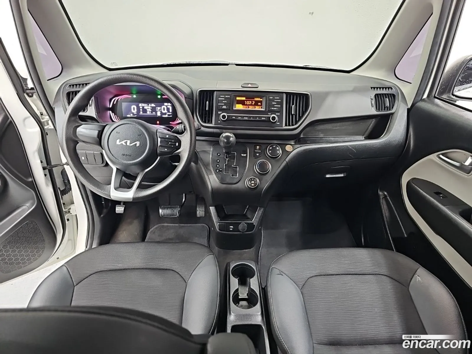 Kia Kia Ray 2023 — 13