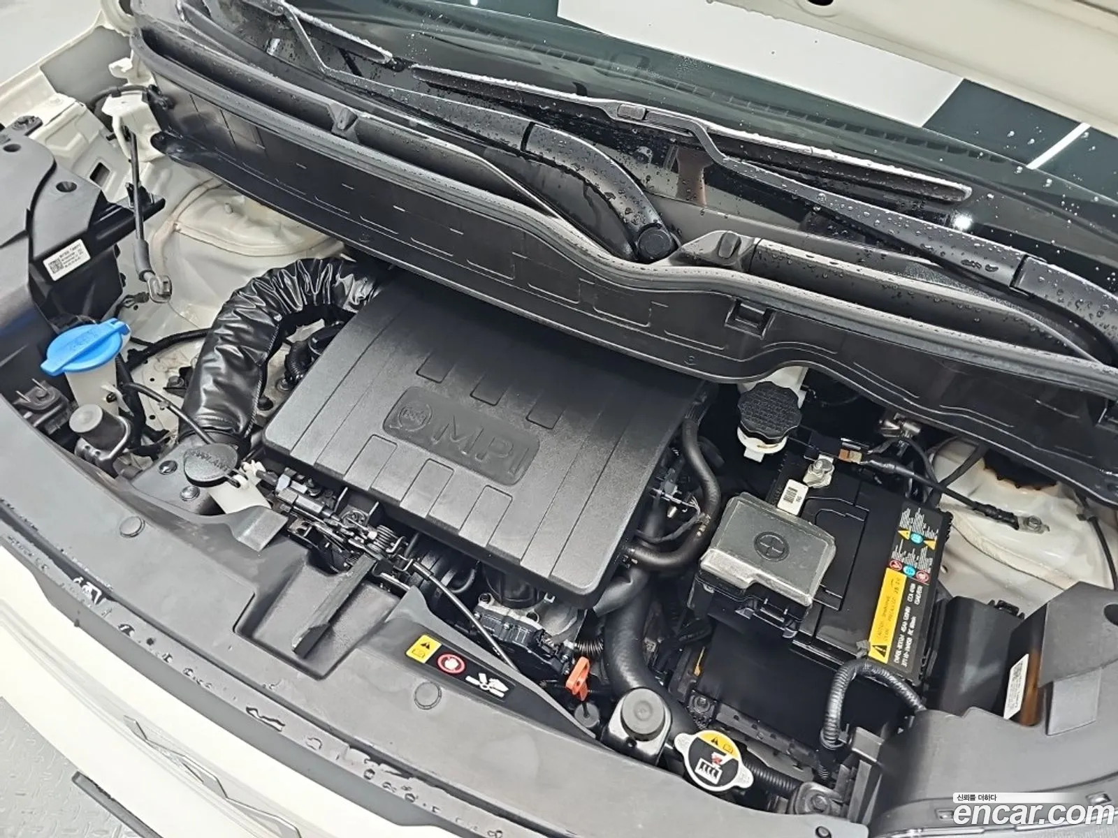Kia Kia Ray 2023 — 15