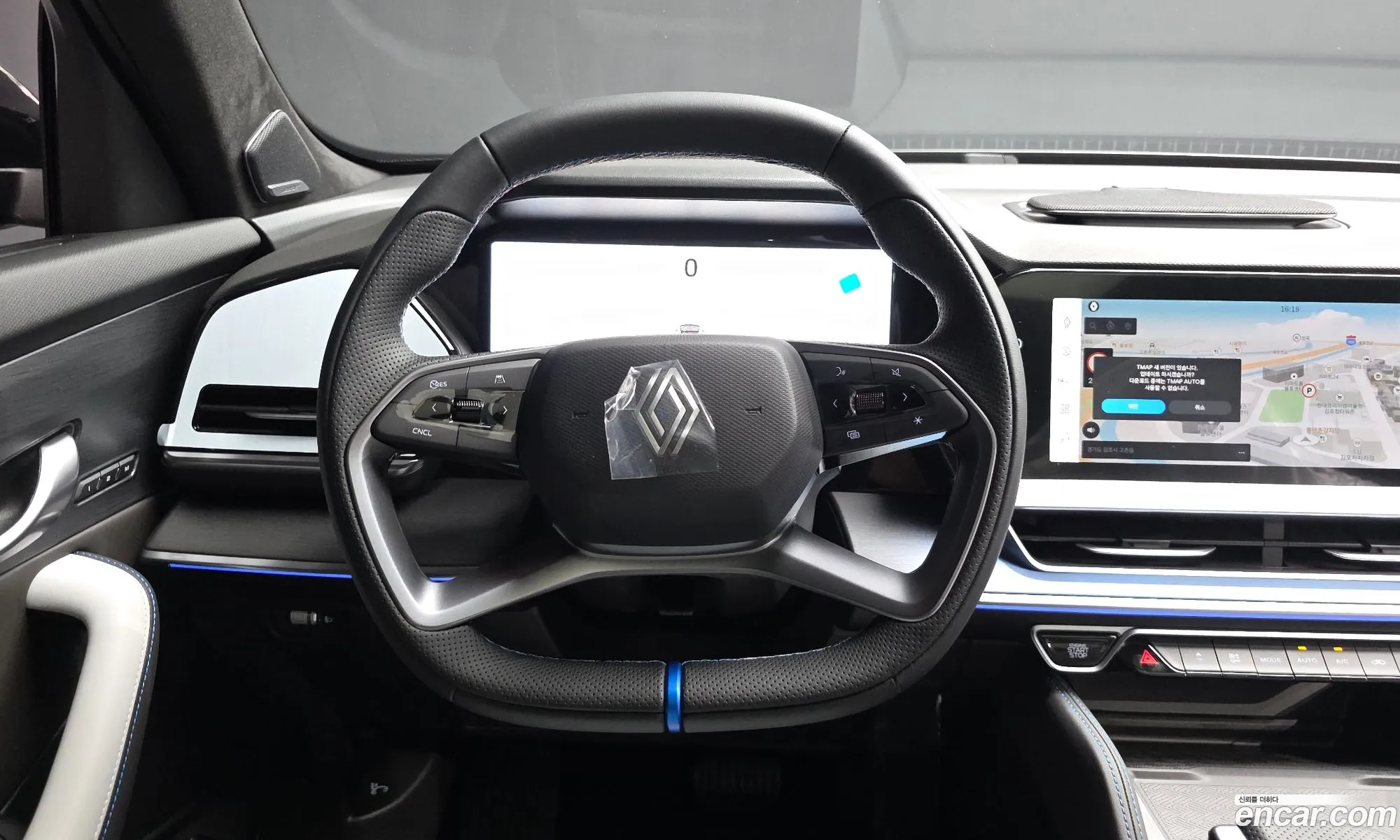 Renault Korea (Samsung) Fluence