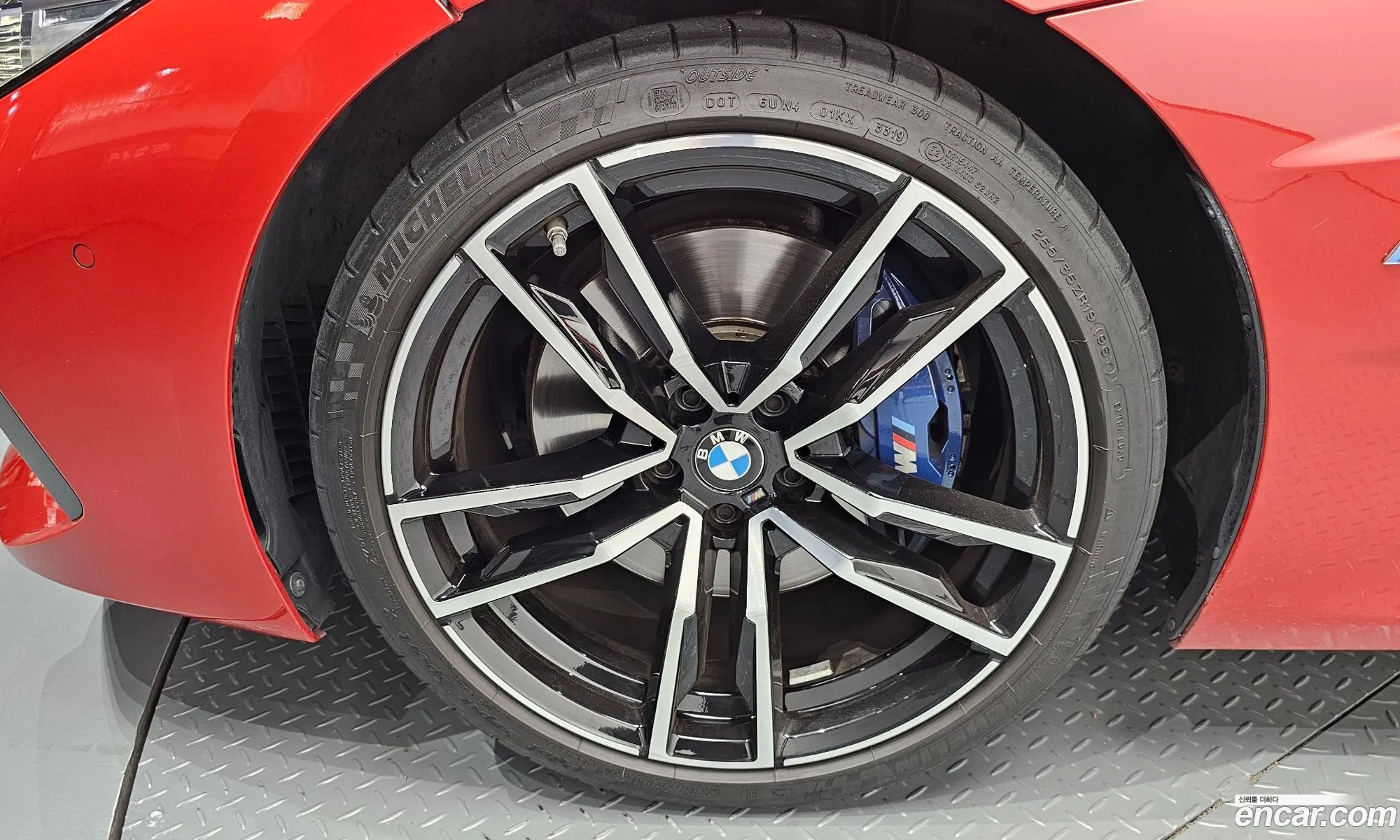 BMW Z4 2020 WBAHF7100LWW59445 — 14