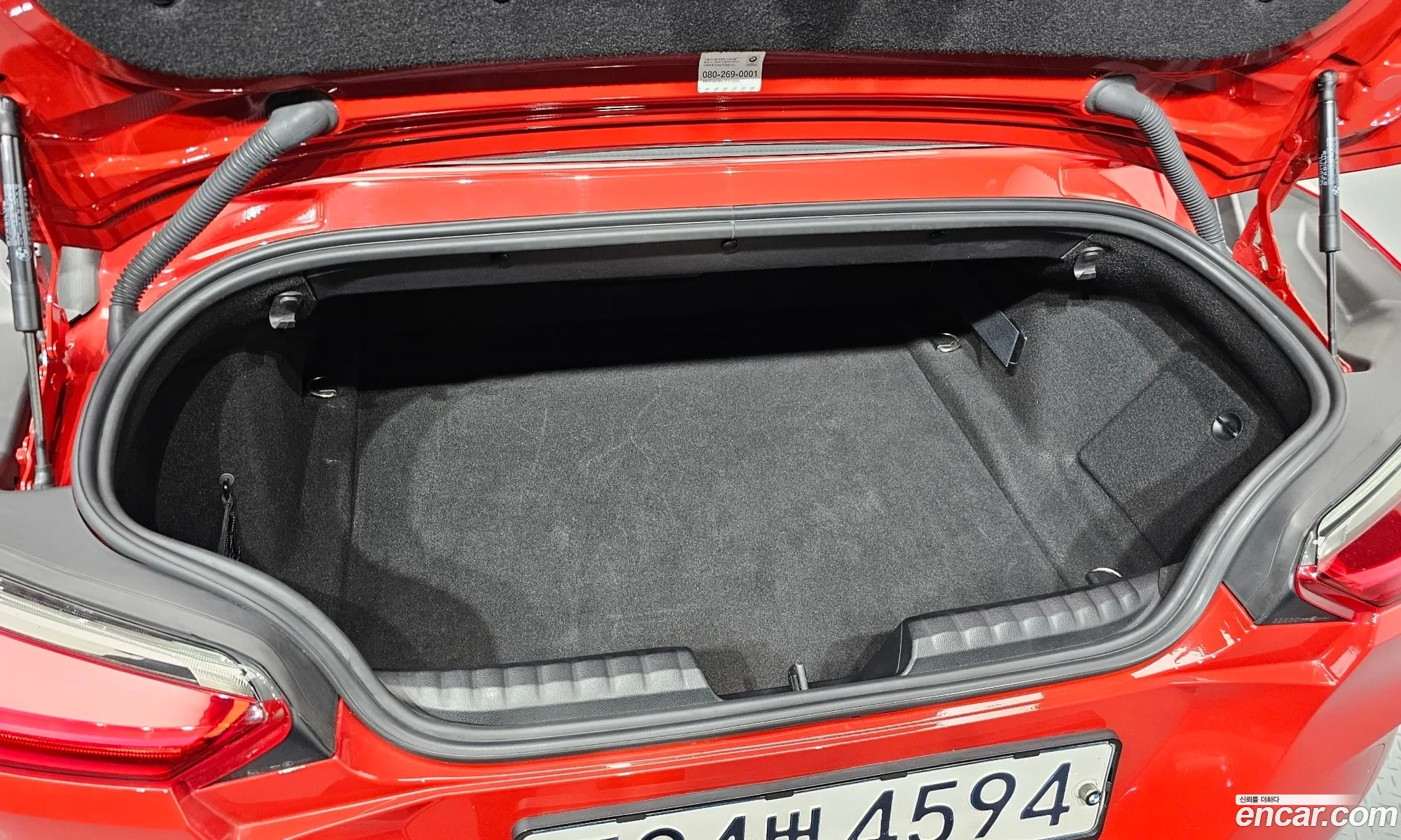 BMW Z4 2020 WBAHF7100LWW59445 — 13