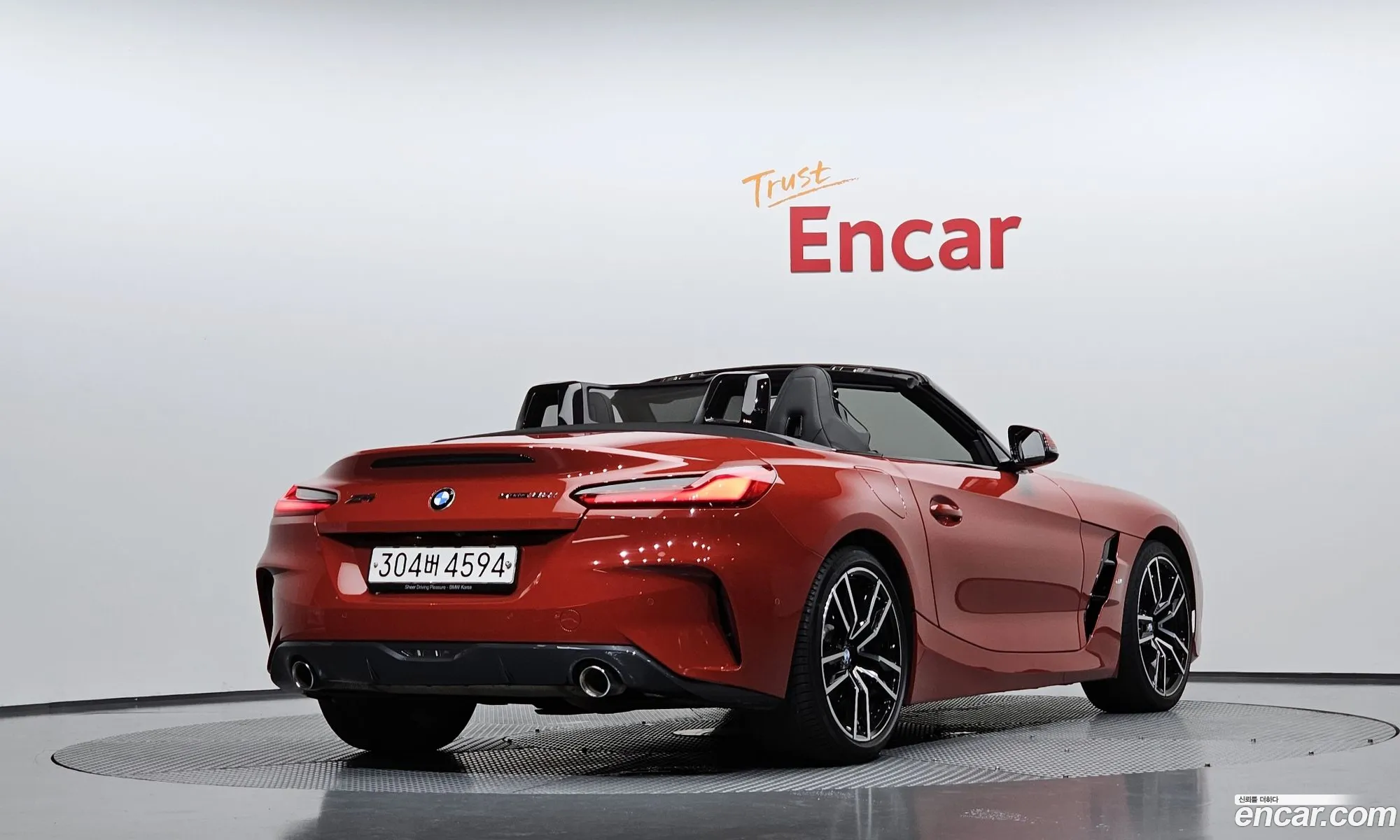 BMW Z4 2020 WBAHF7100LWW59445 — 6
