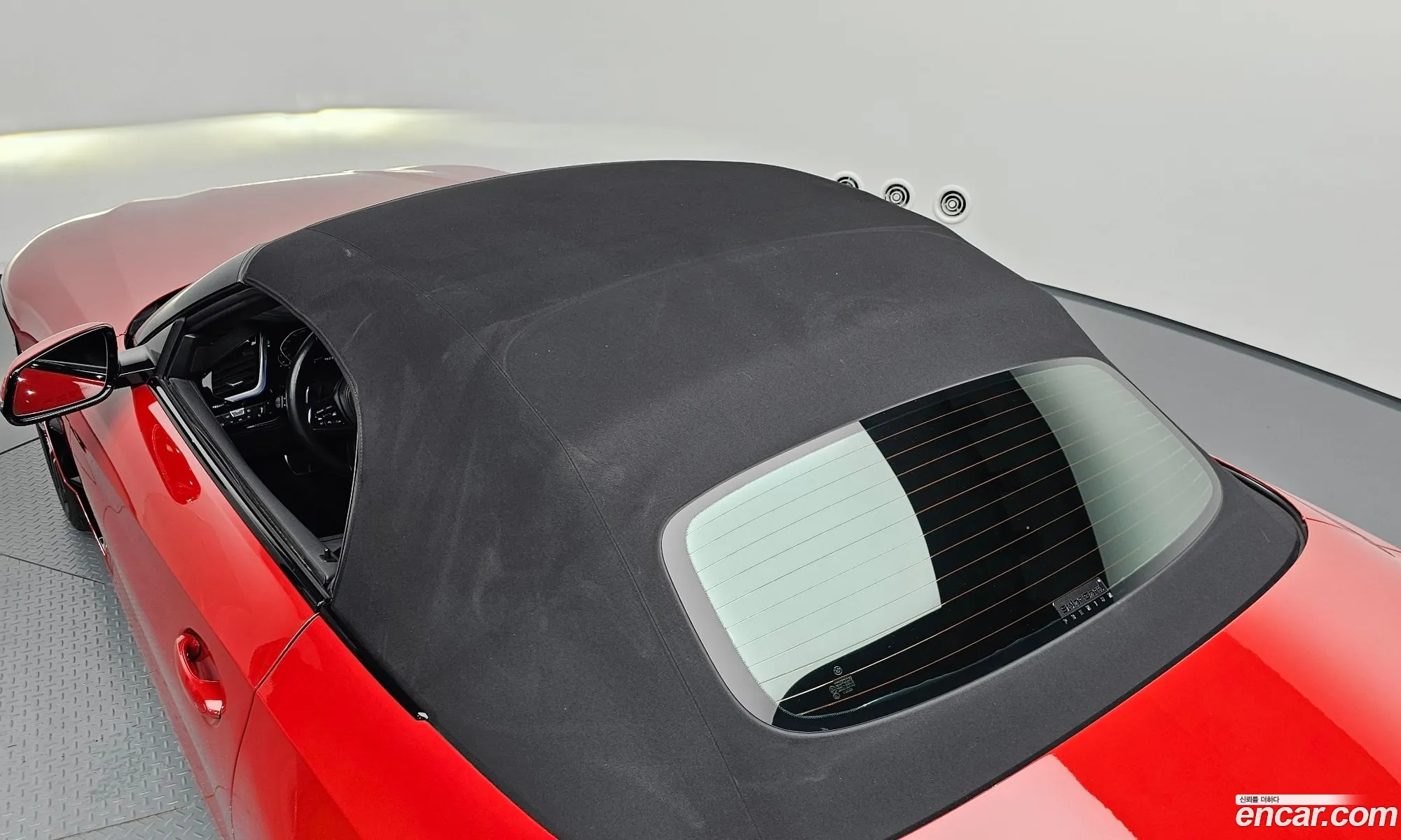 BMW Z4 2020 WBAHF7100LWW59445 — 20