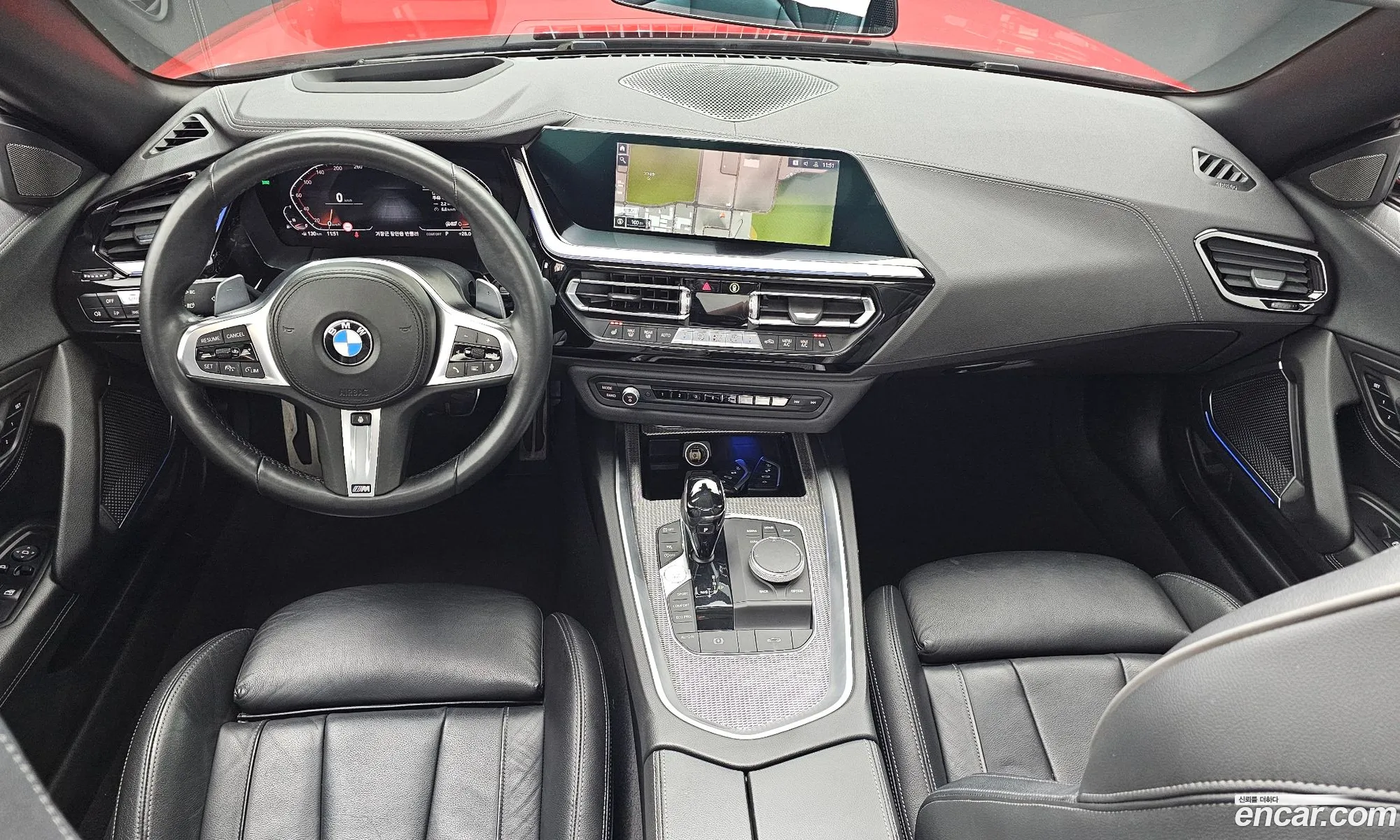 BMW Z4 2020 WBAHF7100LWW59445 — 9