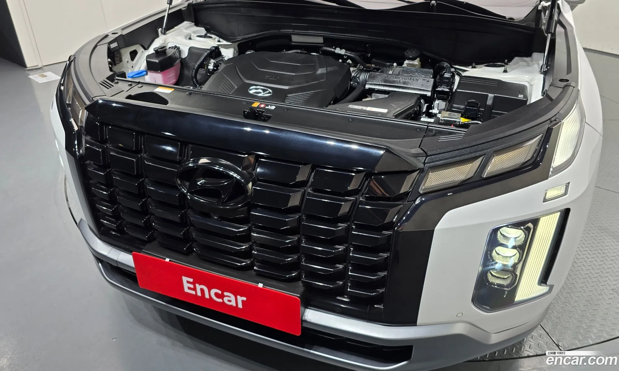 Hyundai Palisade 2023 — 31
