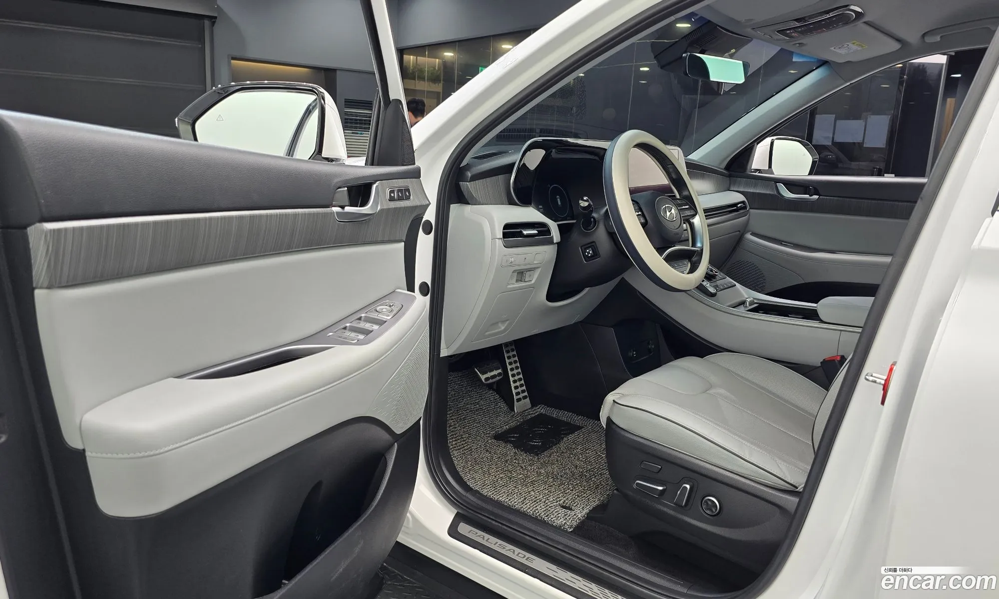 Hyundai Palisade 2023 — 2