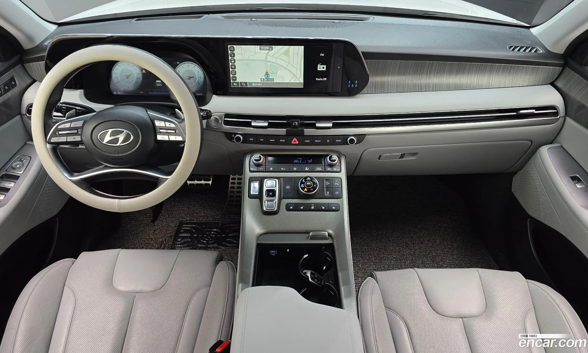 Hyundai Palisade 2023 — 10