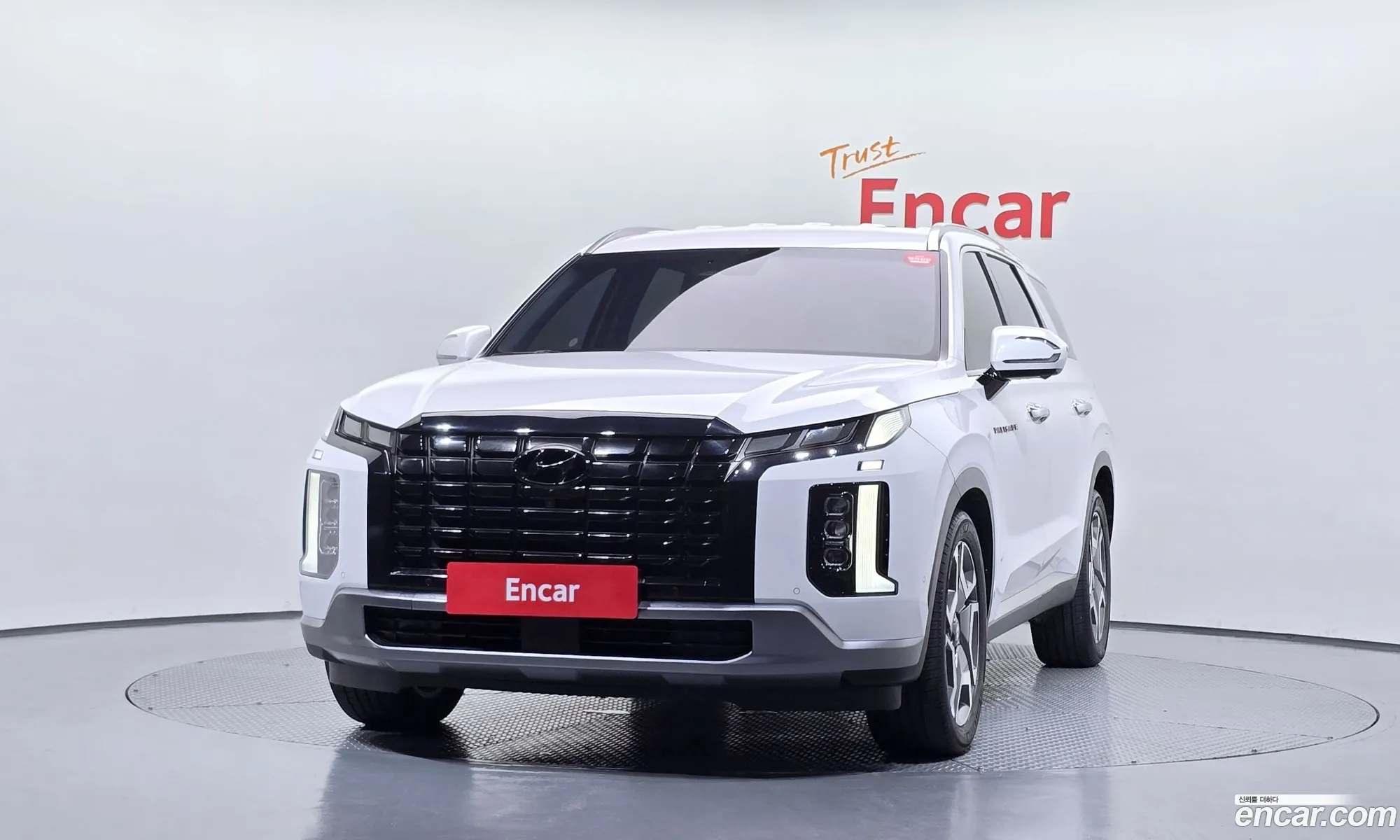 Hyundai Palisade 2023 — 9
