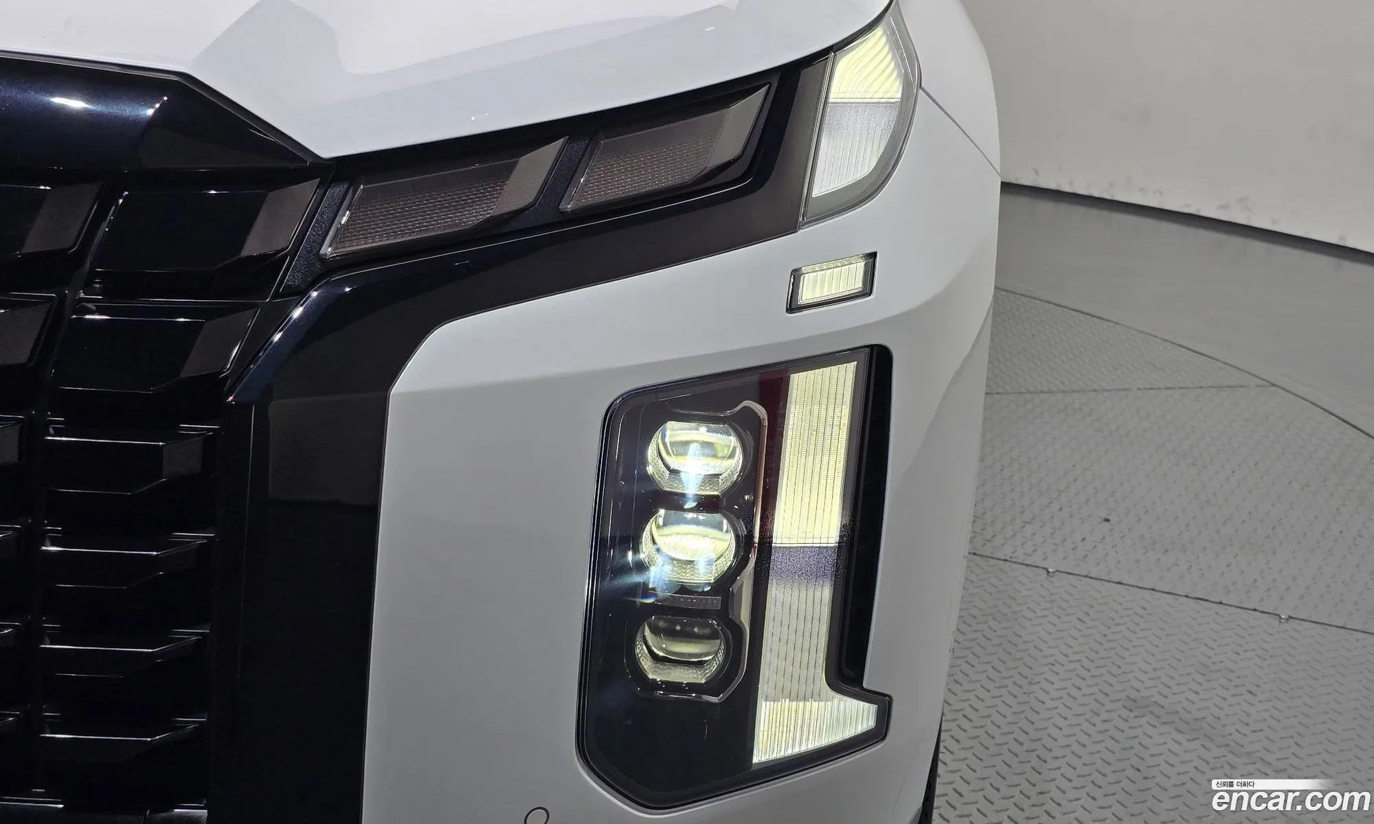 Hyundai Palisade 2023 — 21
