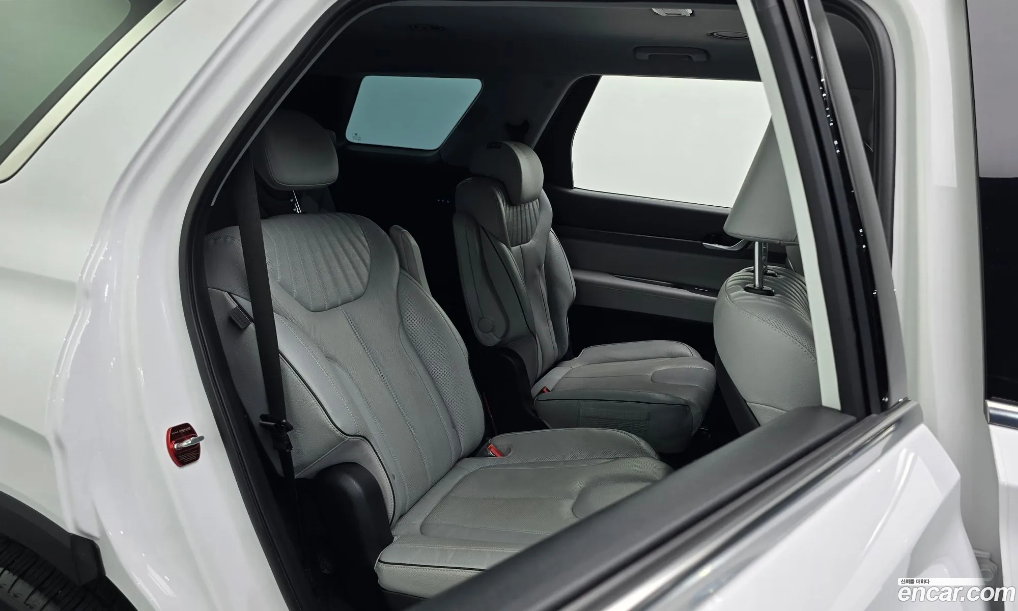 Hyundai Palisade 2023 — 4