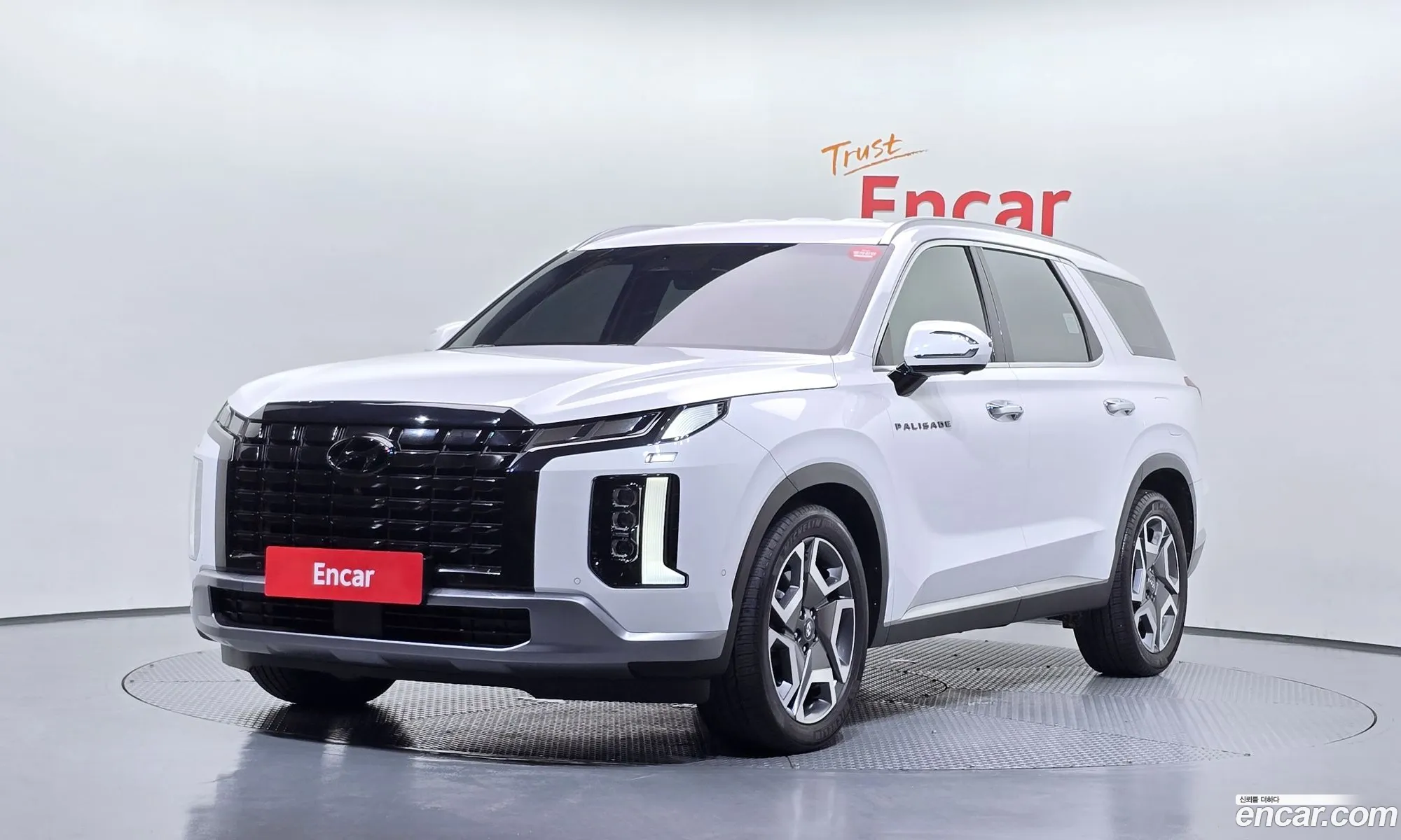 Hyundai Palisade 2023 — 6