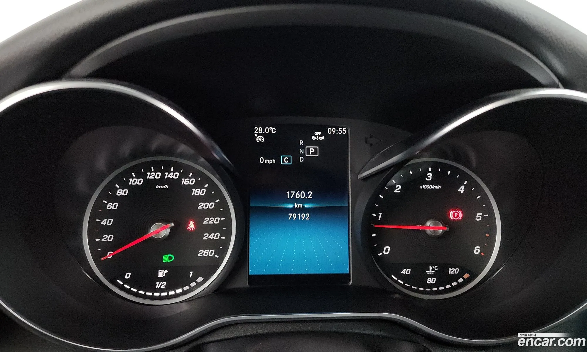 Mercedes-Benz C-Class W205 2019 — 4