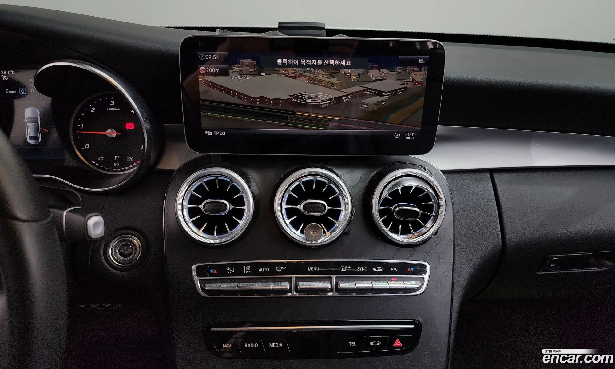 Mercedes-Benz C-Class W205 2019 — 15