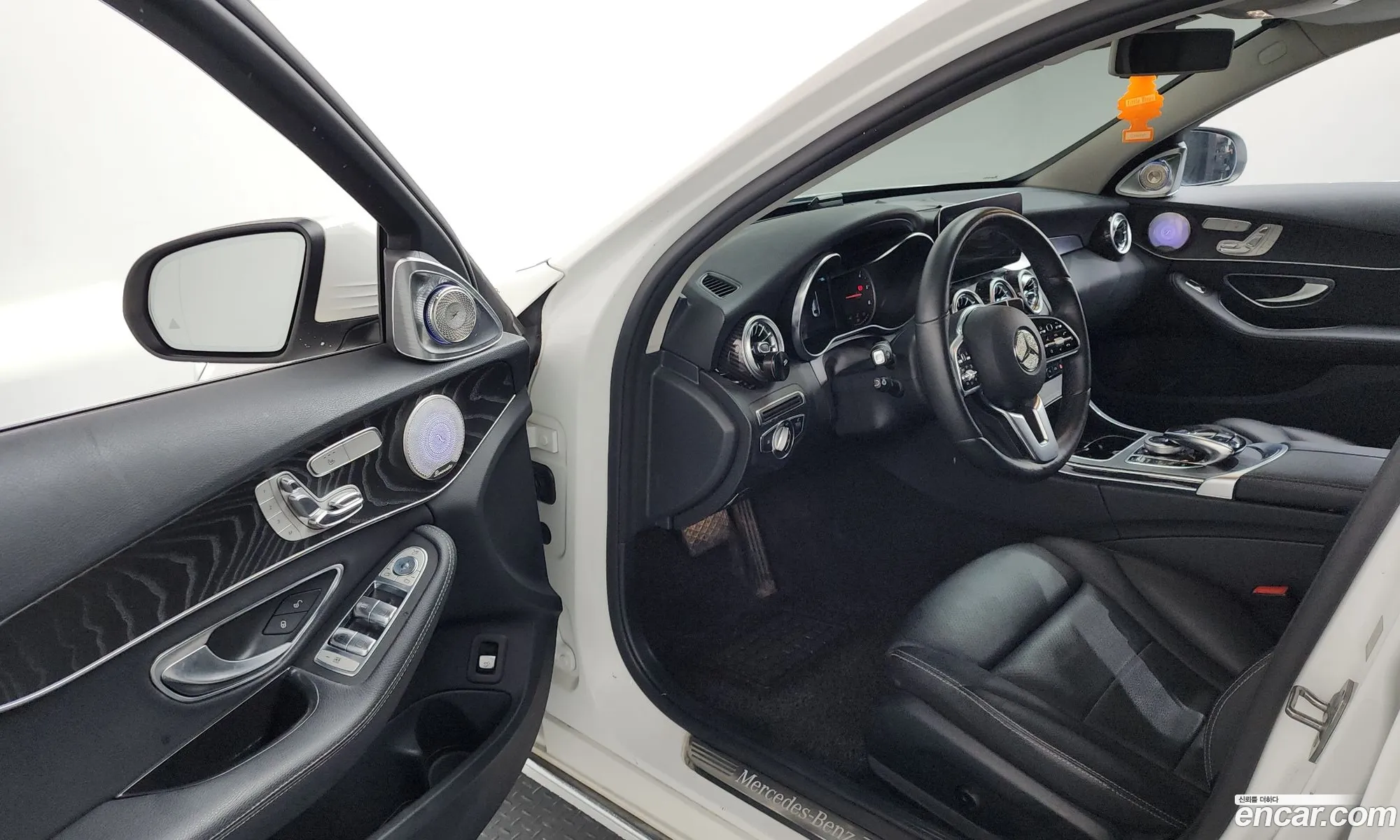 Mercedes-Benz C-Class W205 2019 — 6