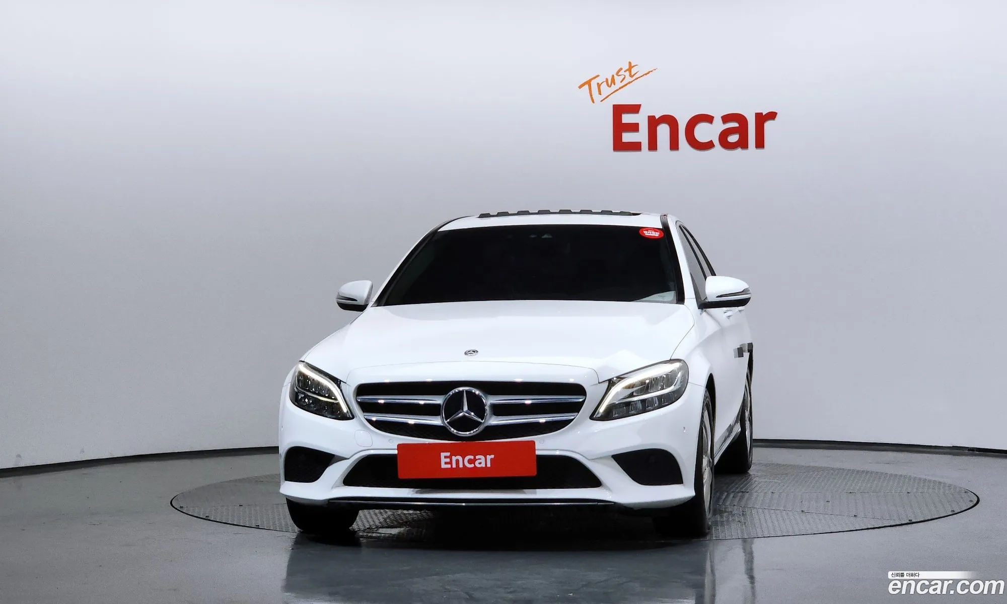 Mercedes-Benz C-Class W205 2019 — 26