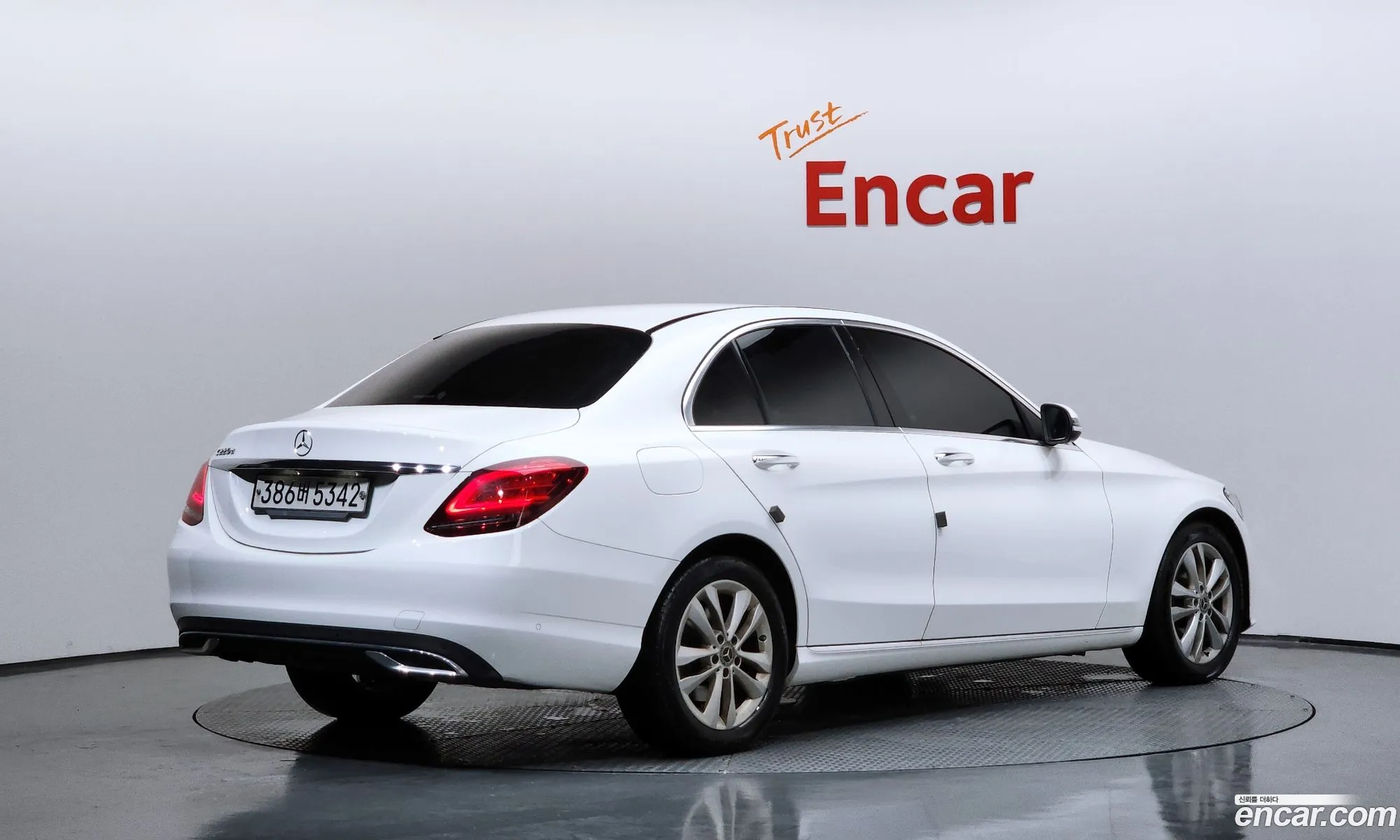 Mercedes-Benz C-Class W205 2019 — 5