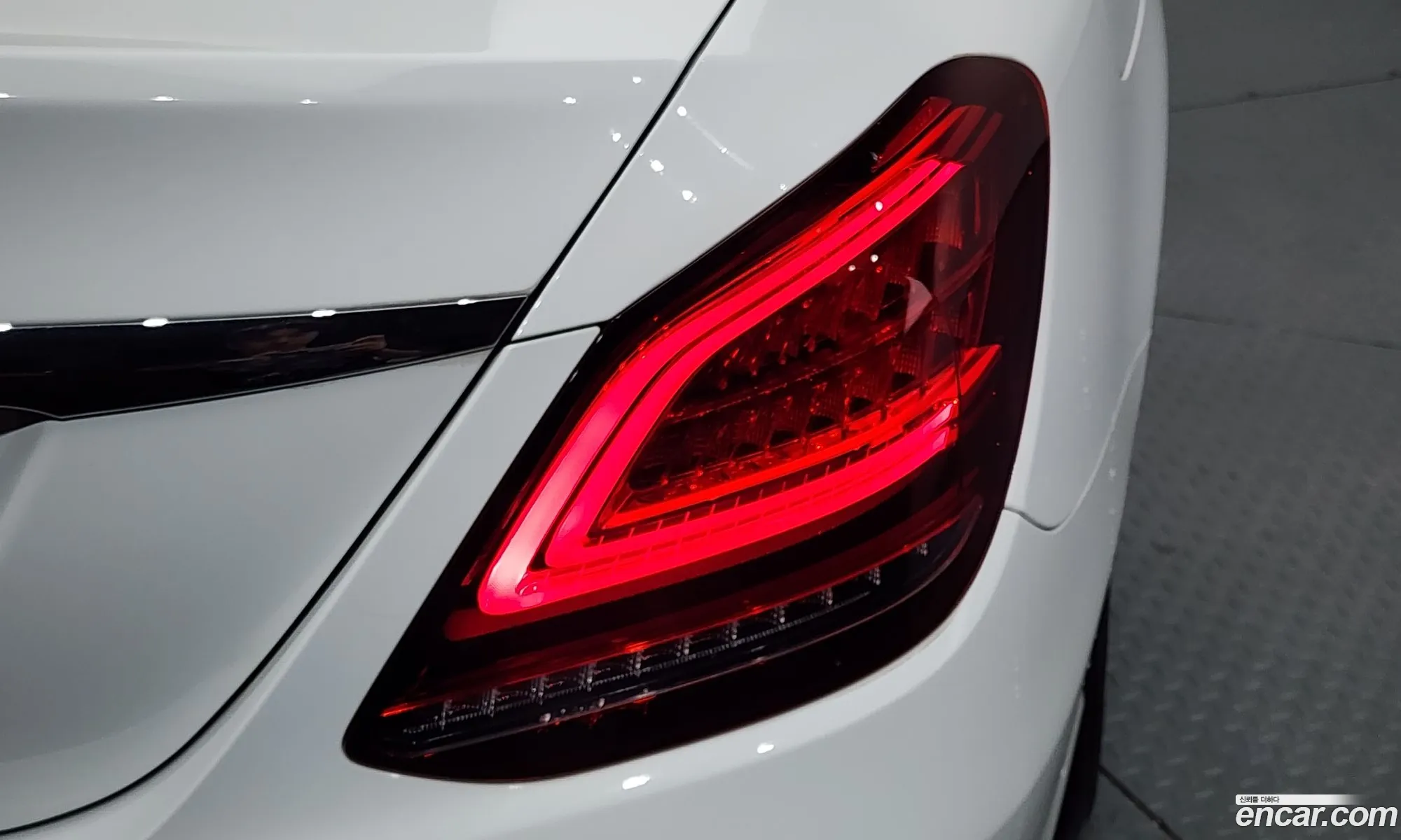 Mercedes-Benz C-Class W205 2019 — 22