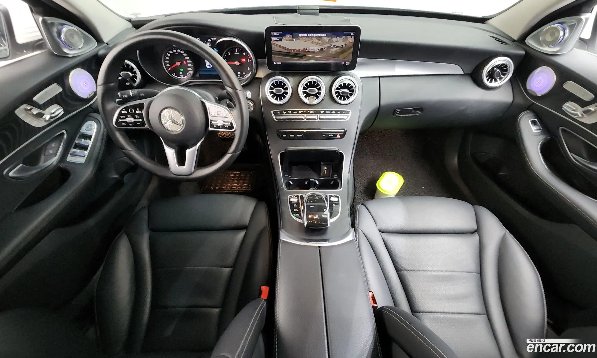 Mercedes-Benz C-Class W205 2019 — 10