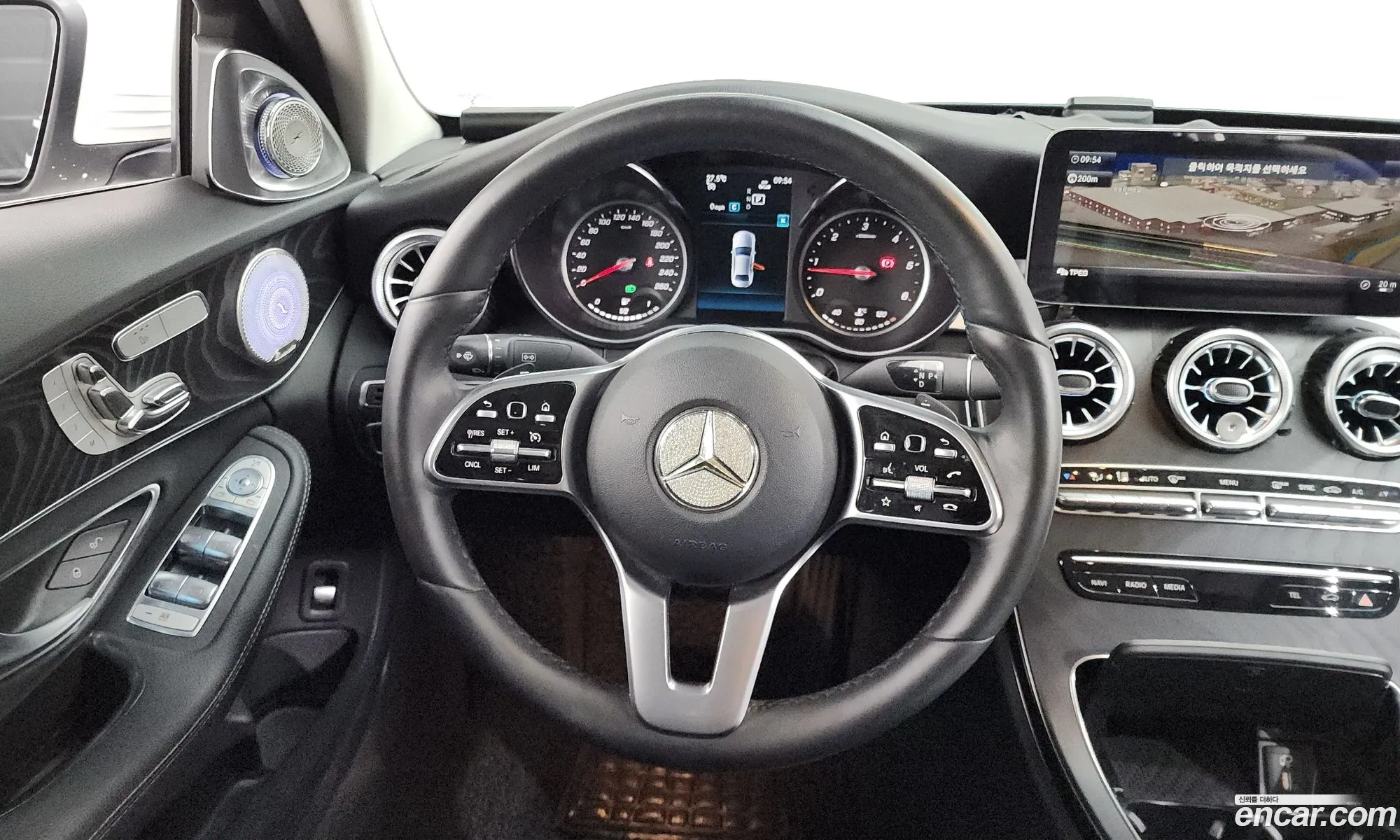 Mercedes-Benz C-Class W205 2019 — 28
