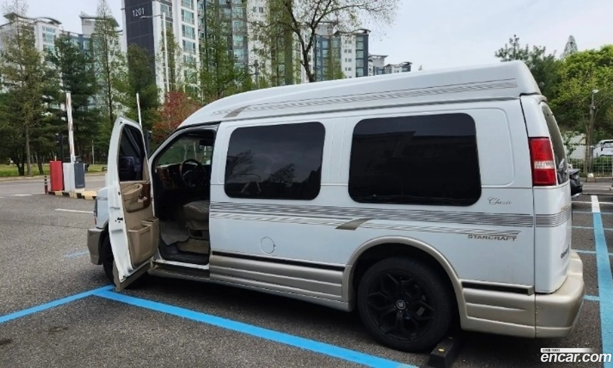 Chevrolet Chevy Van 2003 — 4