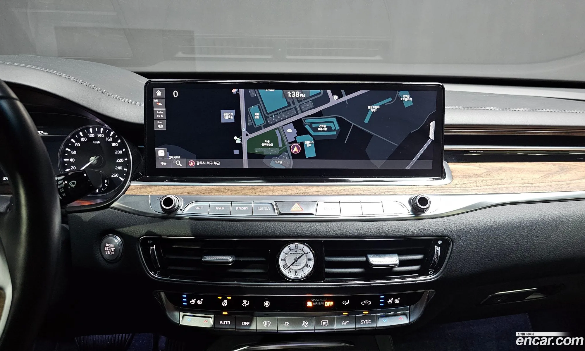 Kia K9 2021 — 4