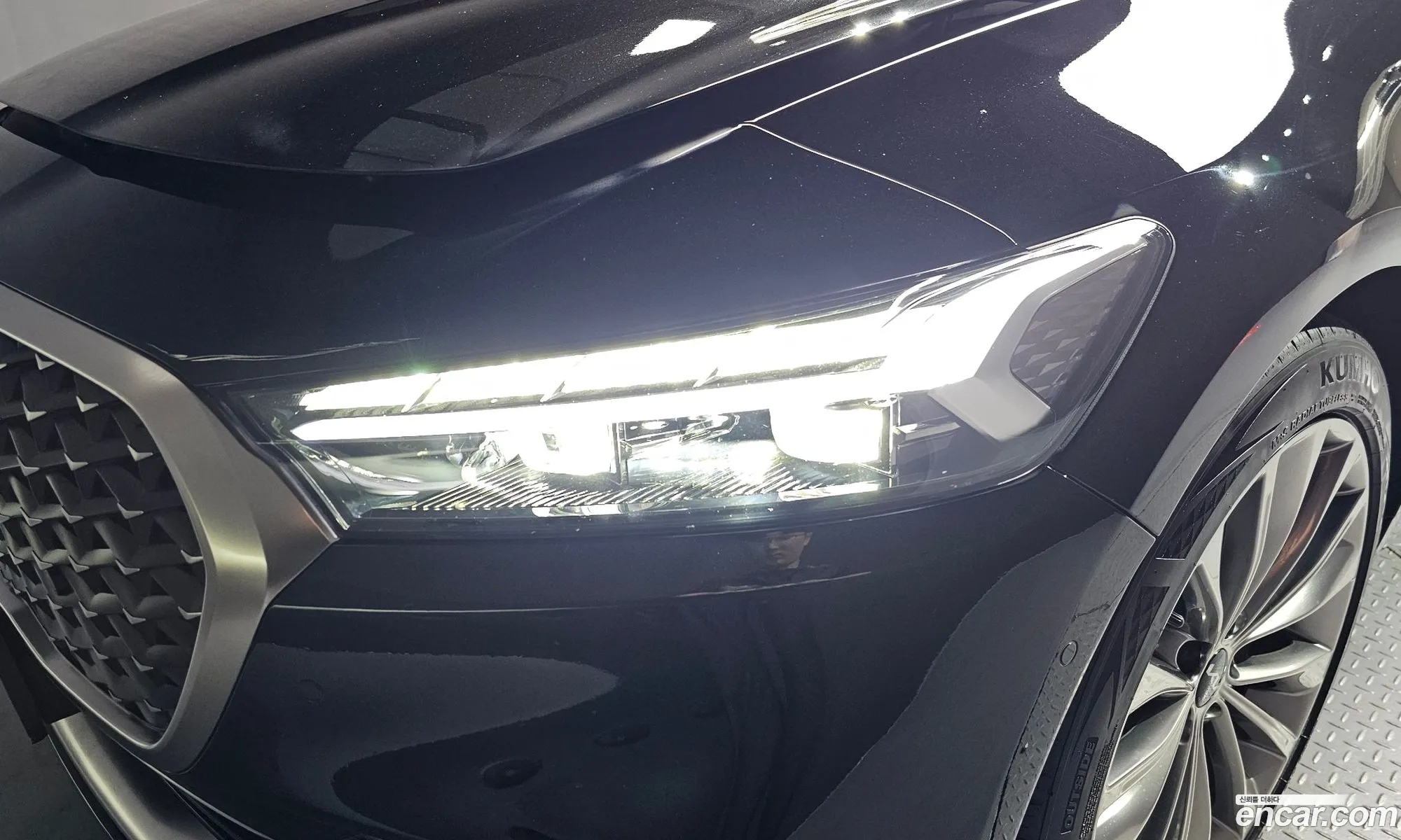 Kia K9 2021 — 31