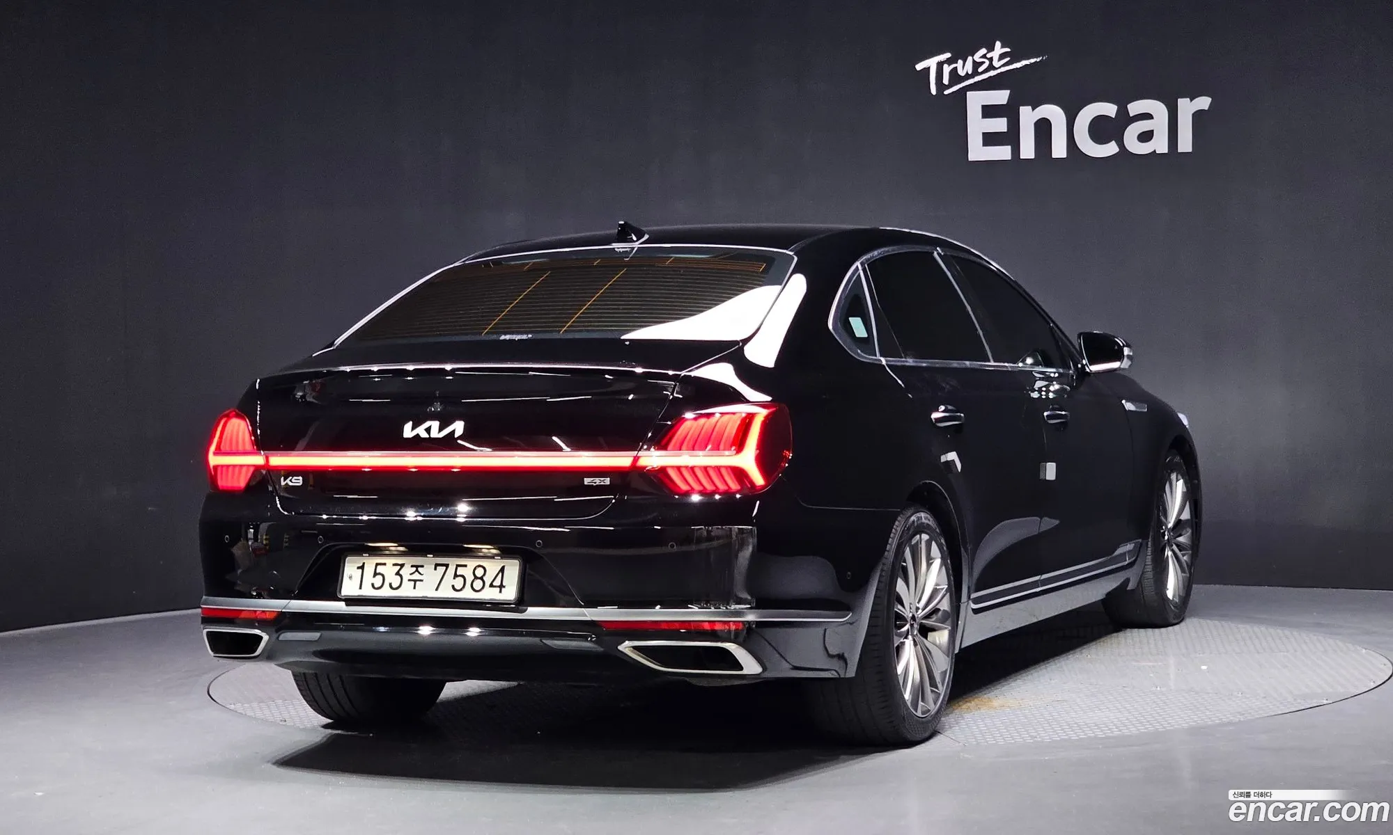 Kia K9 2021 — 33