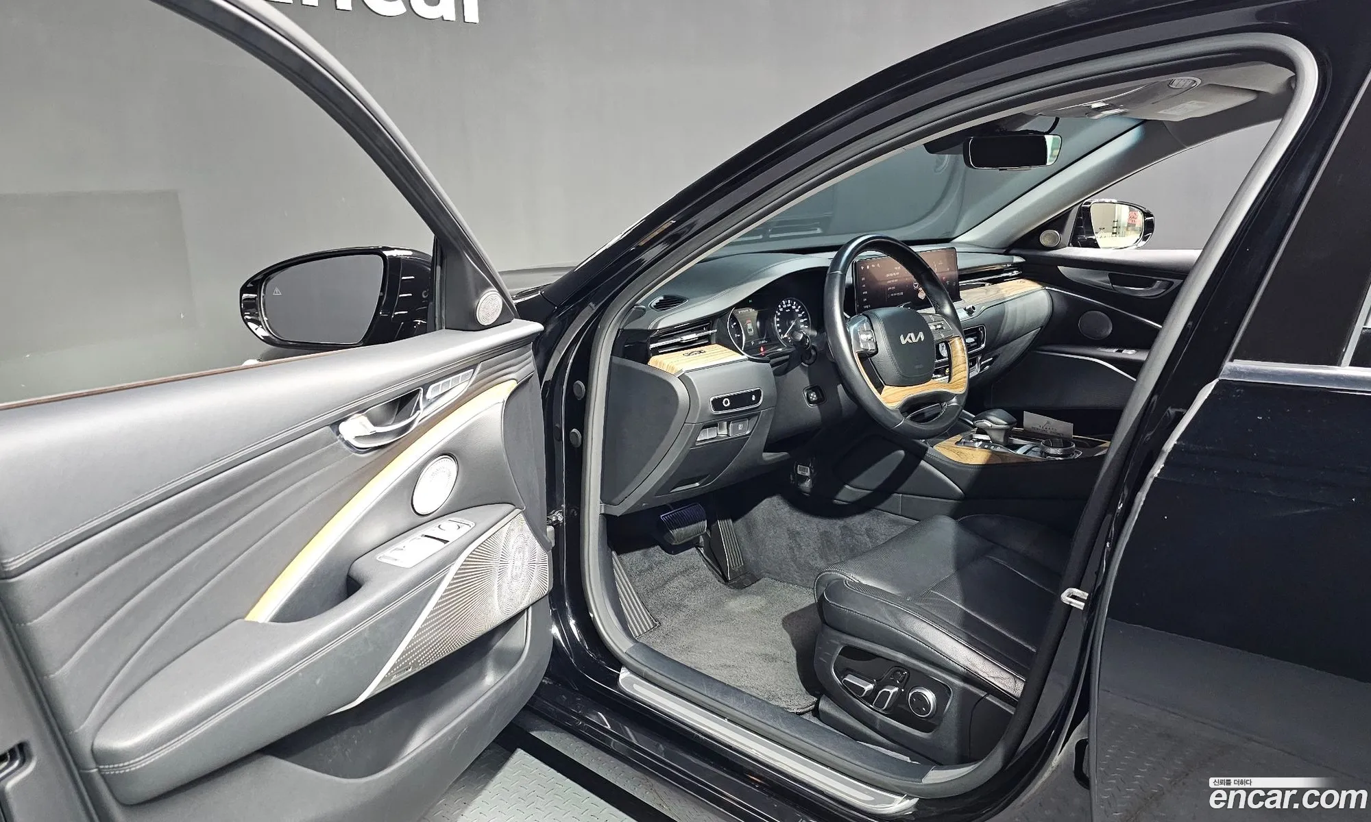 Kia K9 2021 — 20