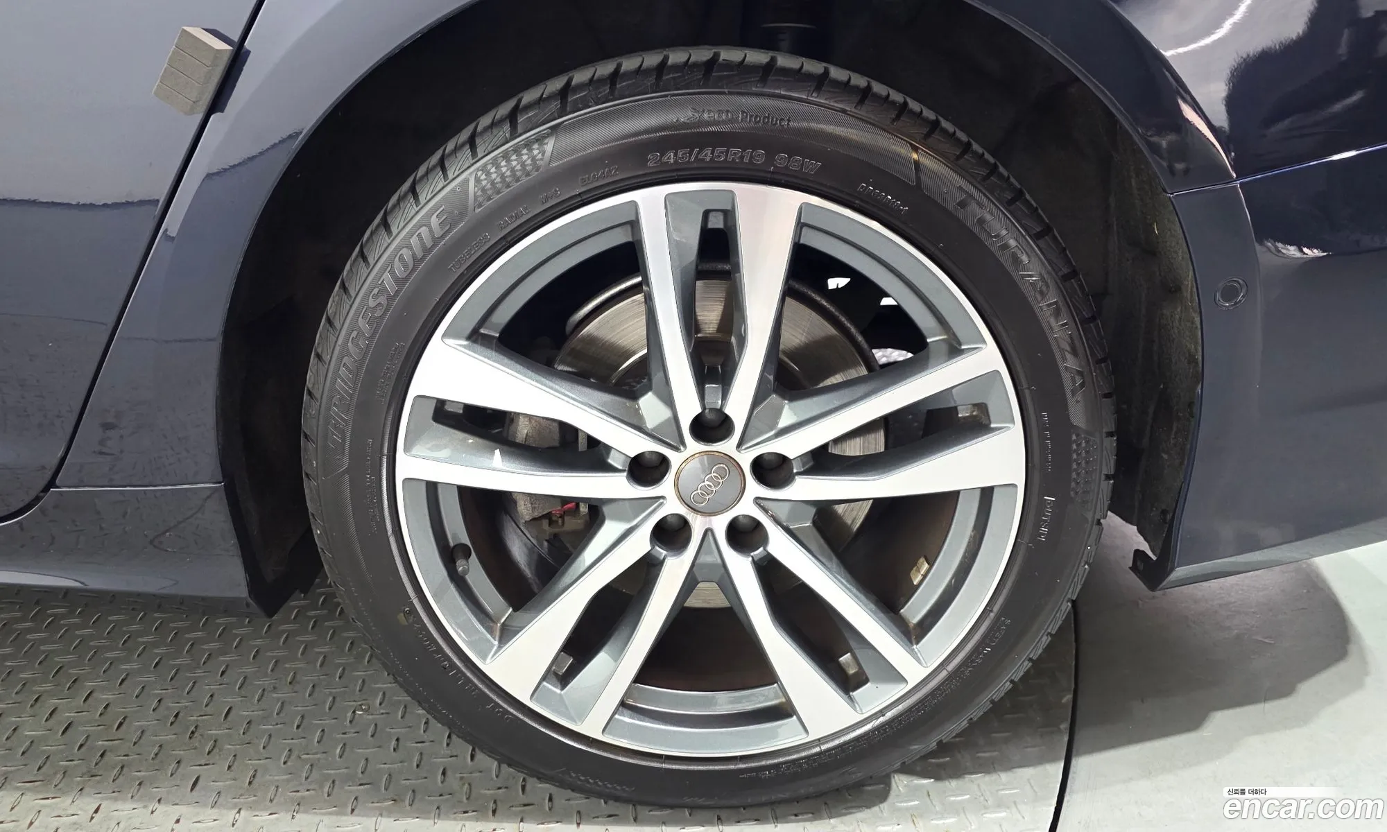 Audi A6 2021 WAUZZZF22MN006429 — 7
