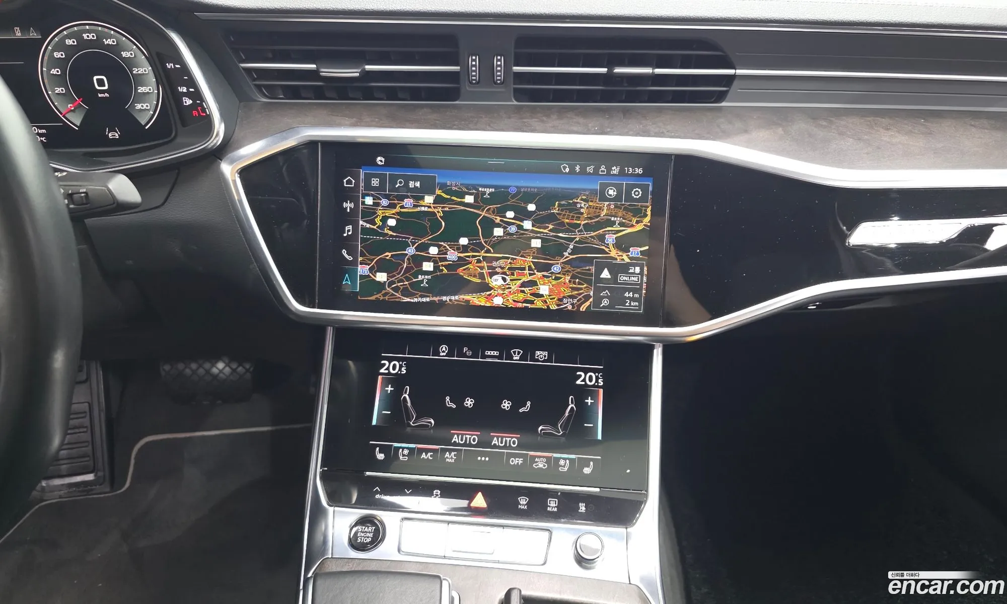 Audi A6 2021 WAUZZZF22MN006429 — 12