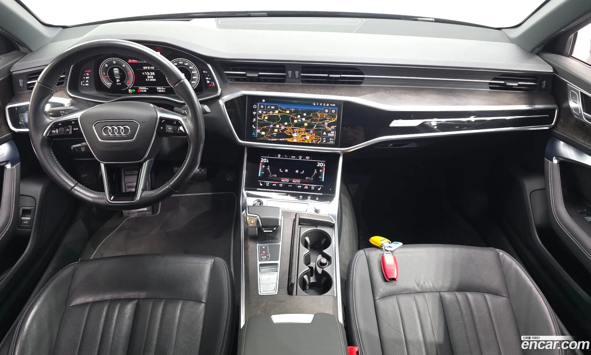 Audi A6 2021 WAUZZZF22MN006429 — 24