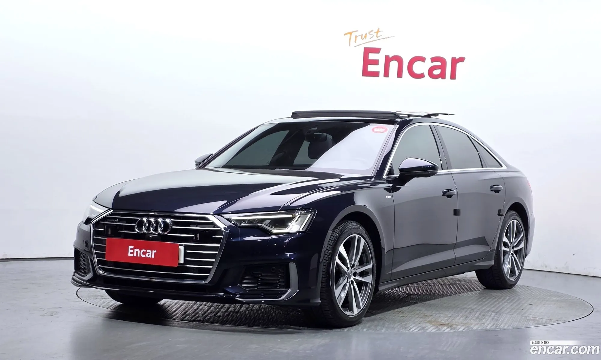 Audi A6 2021 WAUZZZF22MN006429 — 18